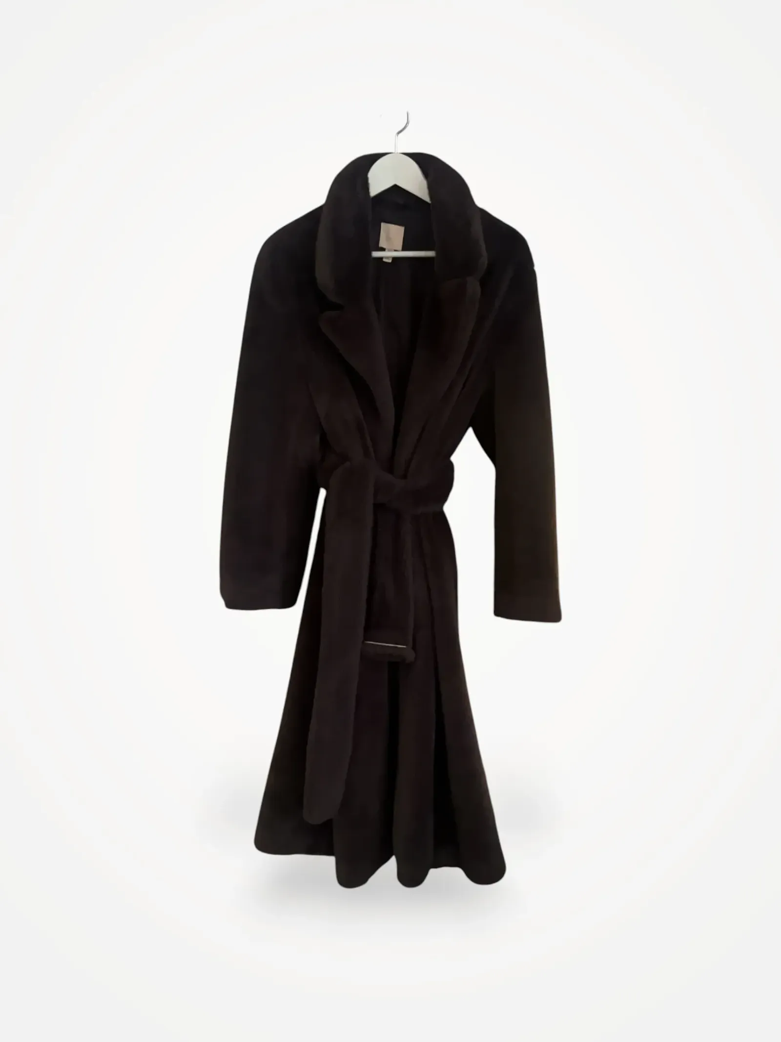 H&M Faux Fur-kappa