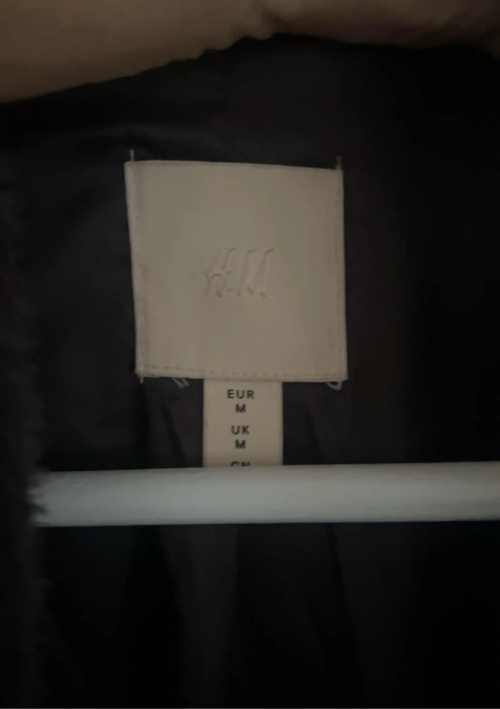 H&M Faux Fur-kappa - Image 2