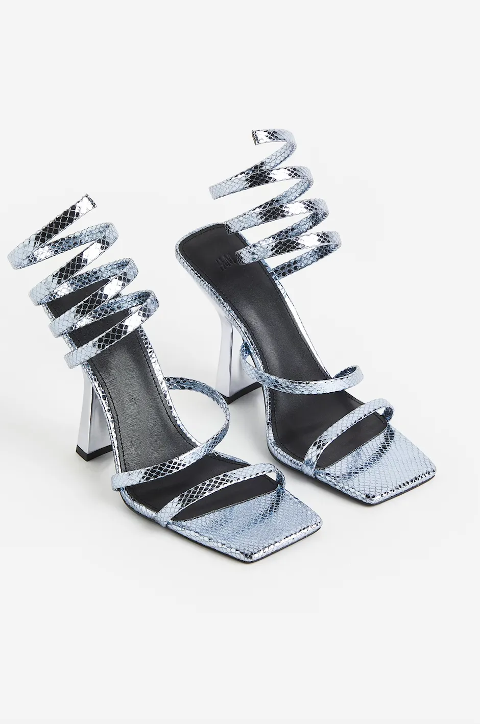 H&M-klackar