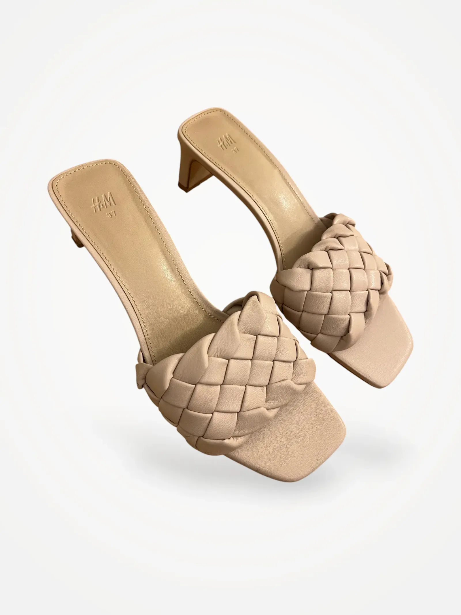 H&M-skinnklackar