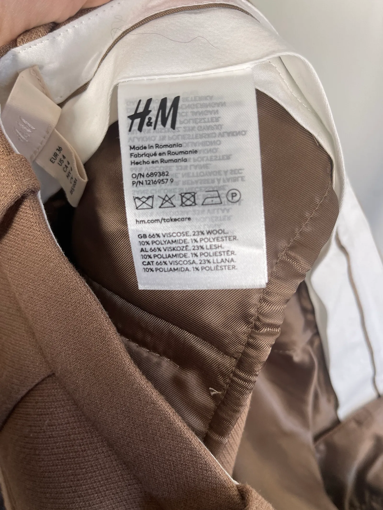 H&M-kostym - Image 7