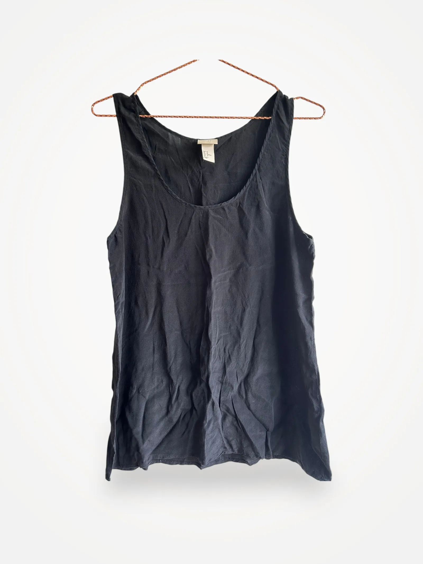 H&M Premium-sidenlinne