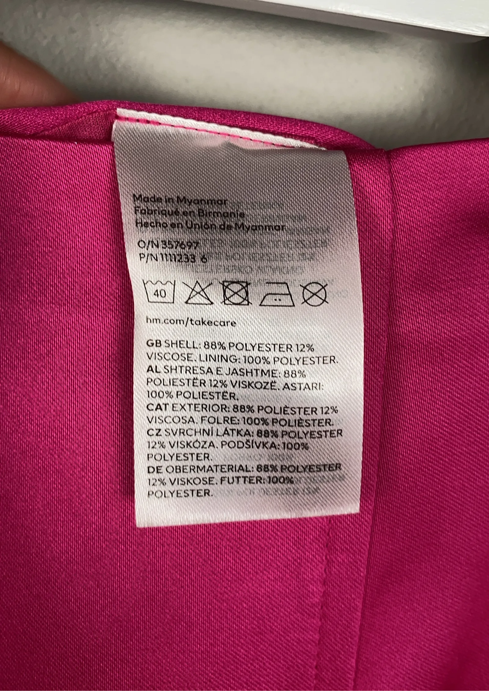 H&M-kjol - Image 4