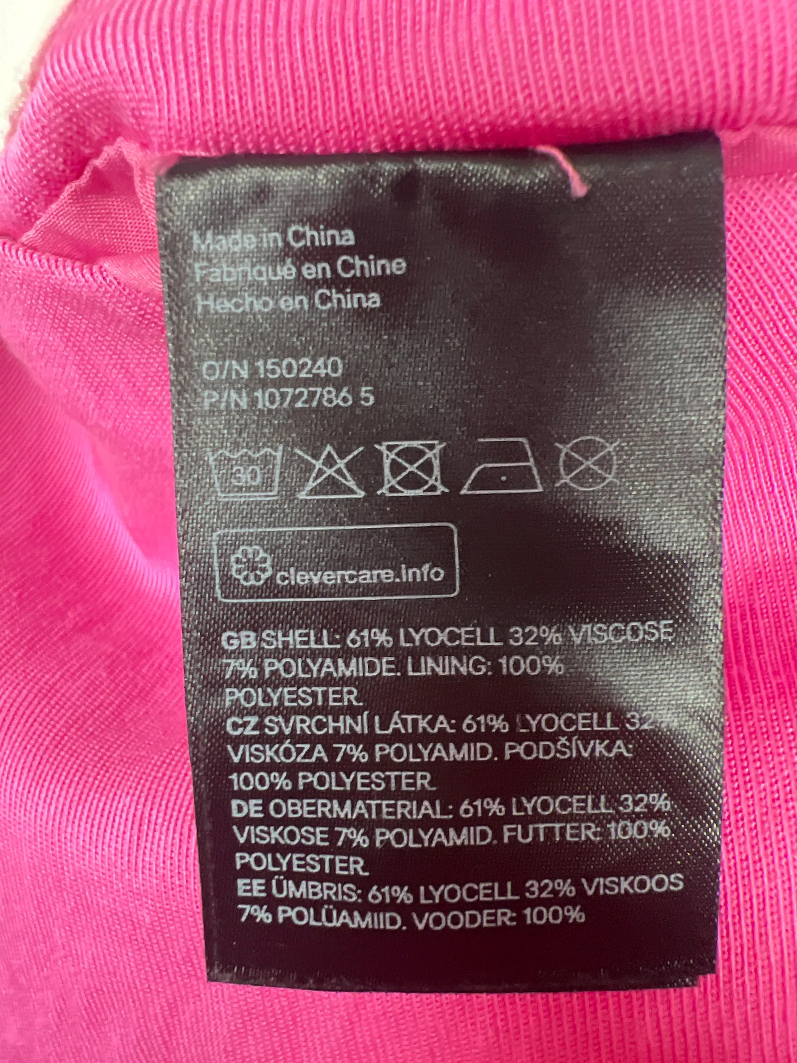 H&M-kjol - Image 4