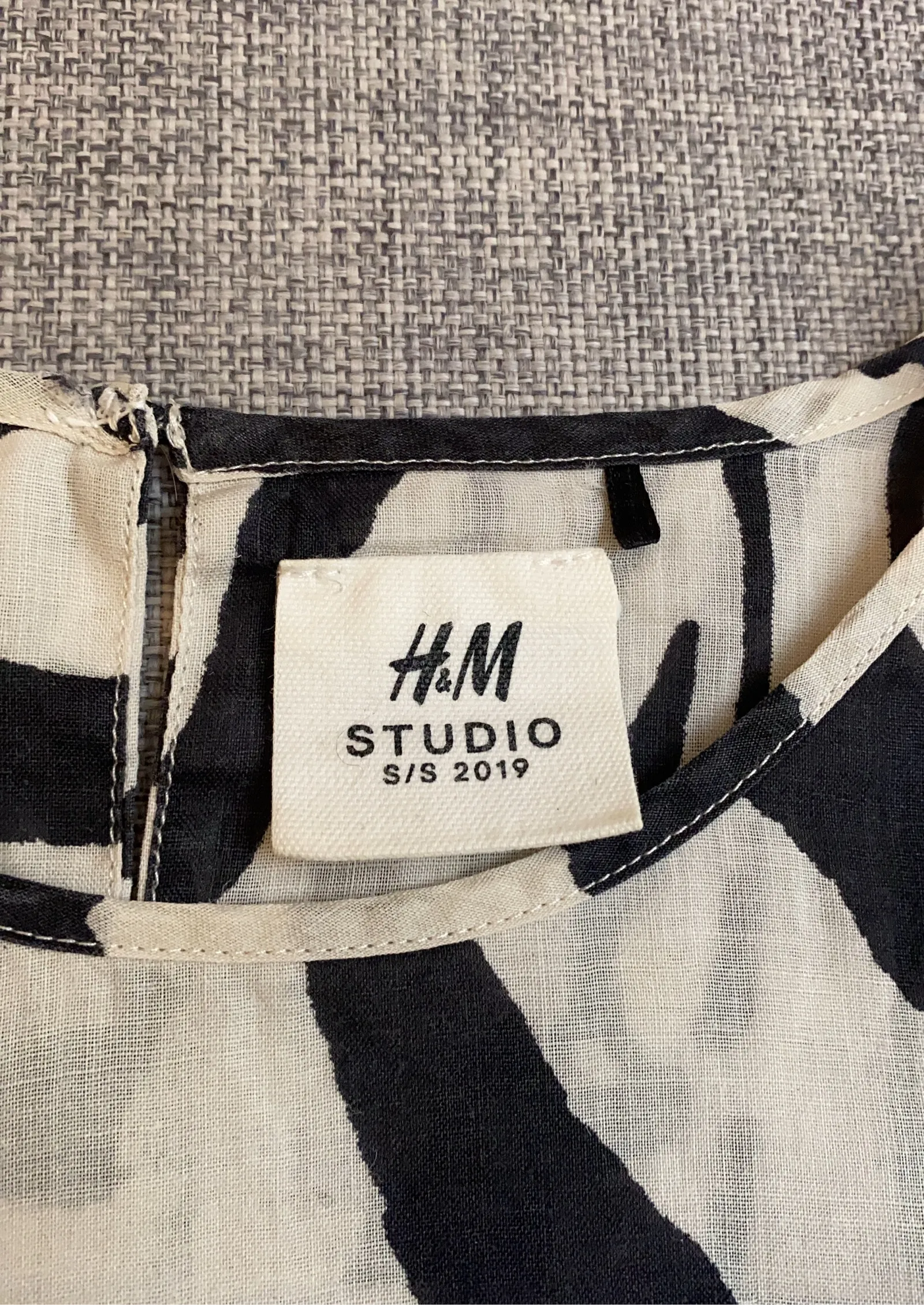 H&M Studio-blus - Image 4