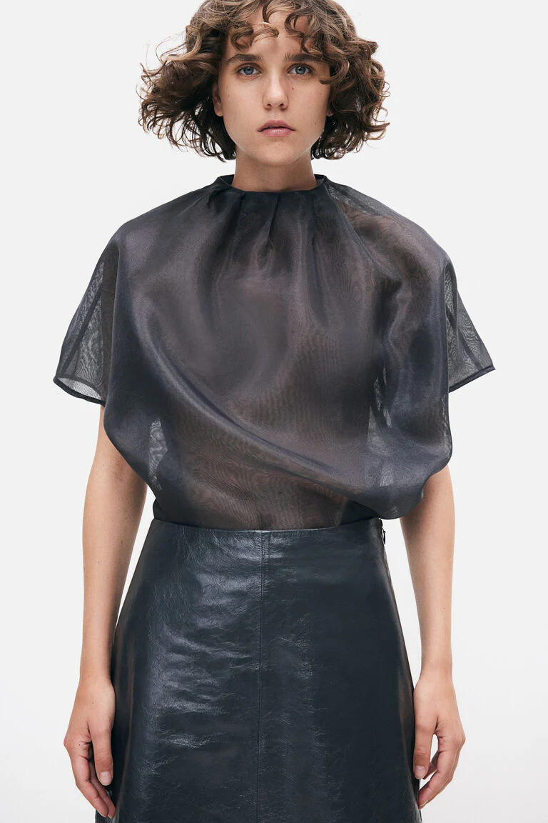 H&M Studio-blus