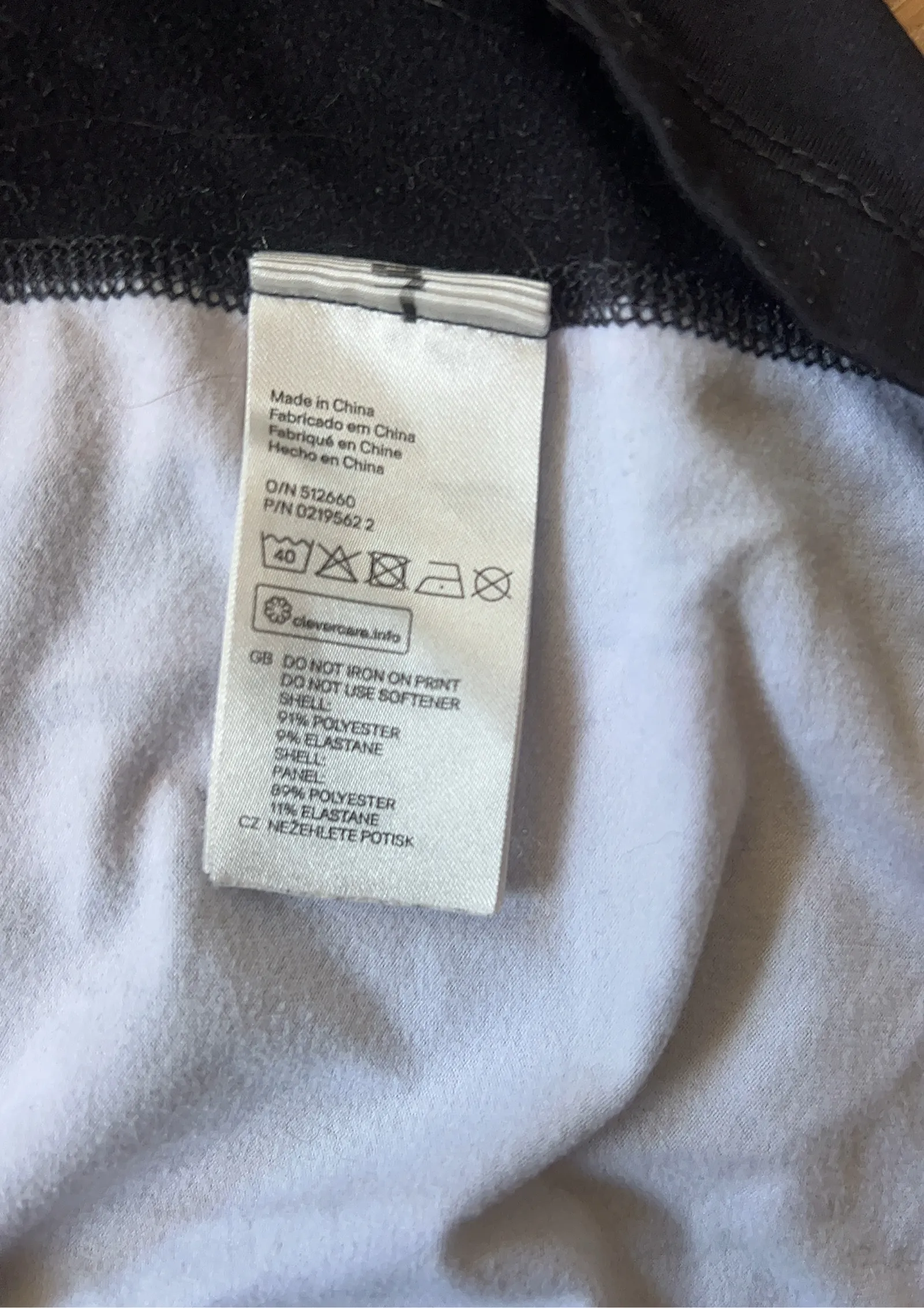 H&M Studio-träningströja - Image 2