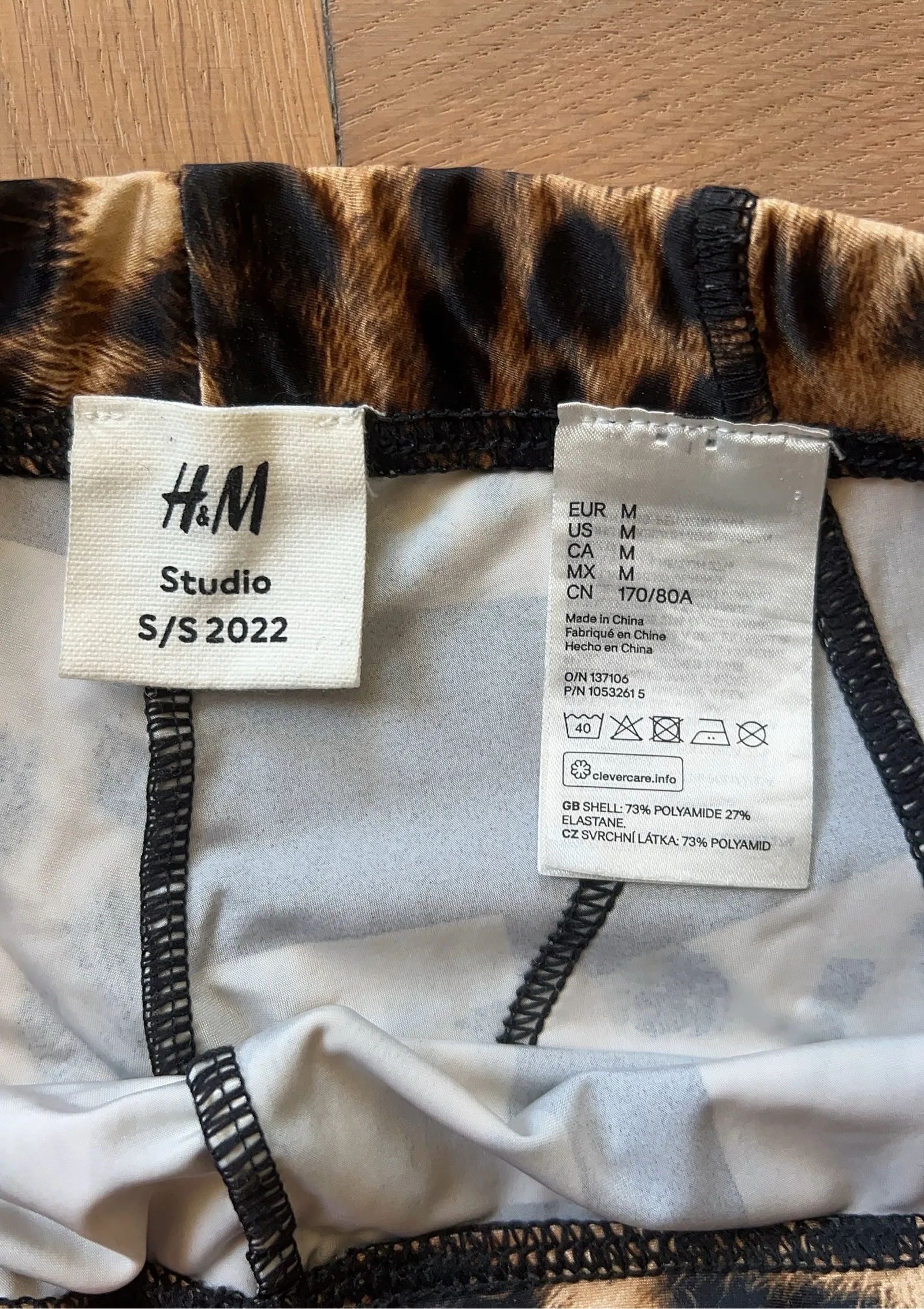H&M Studio-tights - Image 2