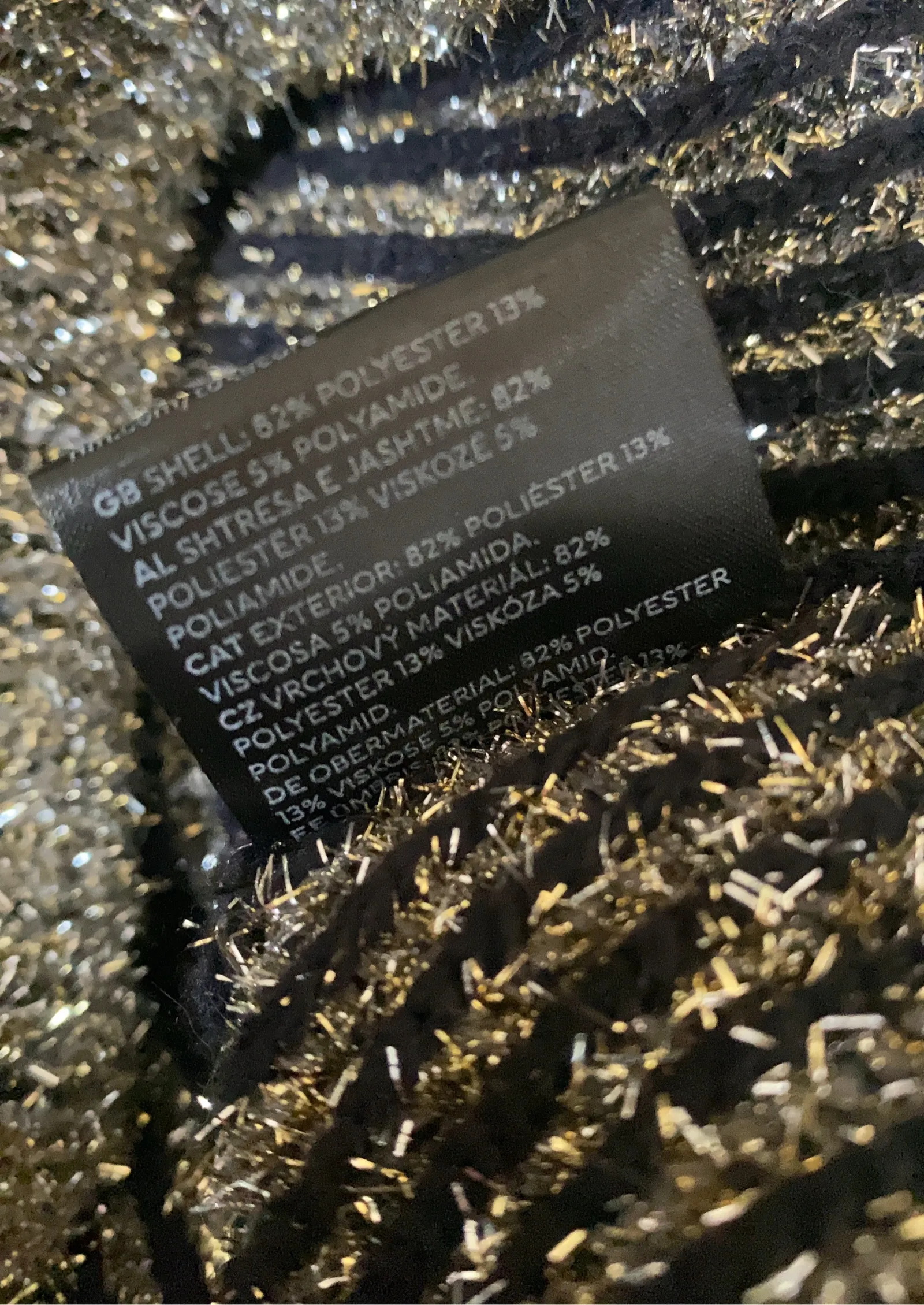 H&M Studio-polotröja NWOT - Image 3