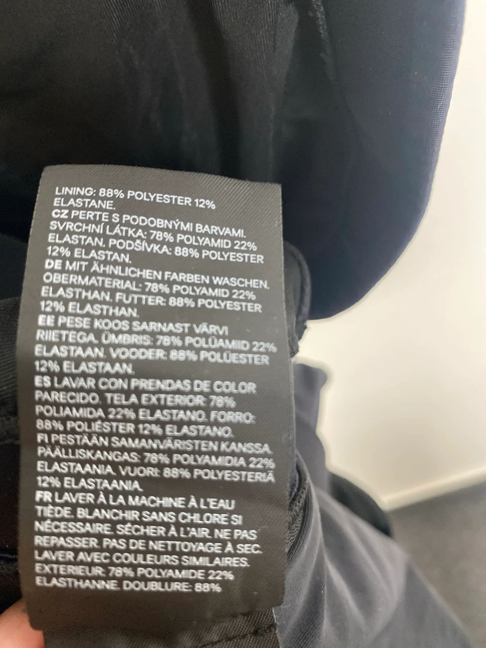 H&M-baddräkt NWOT - Image 3