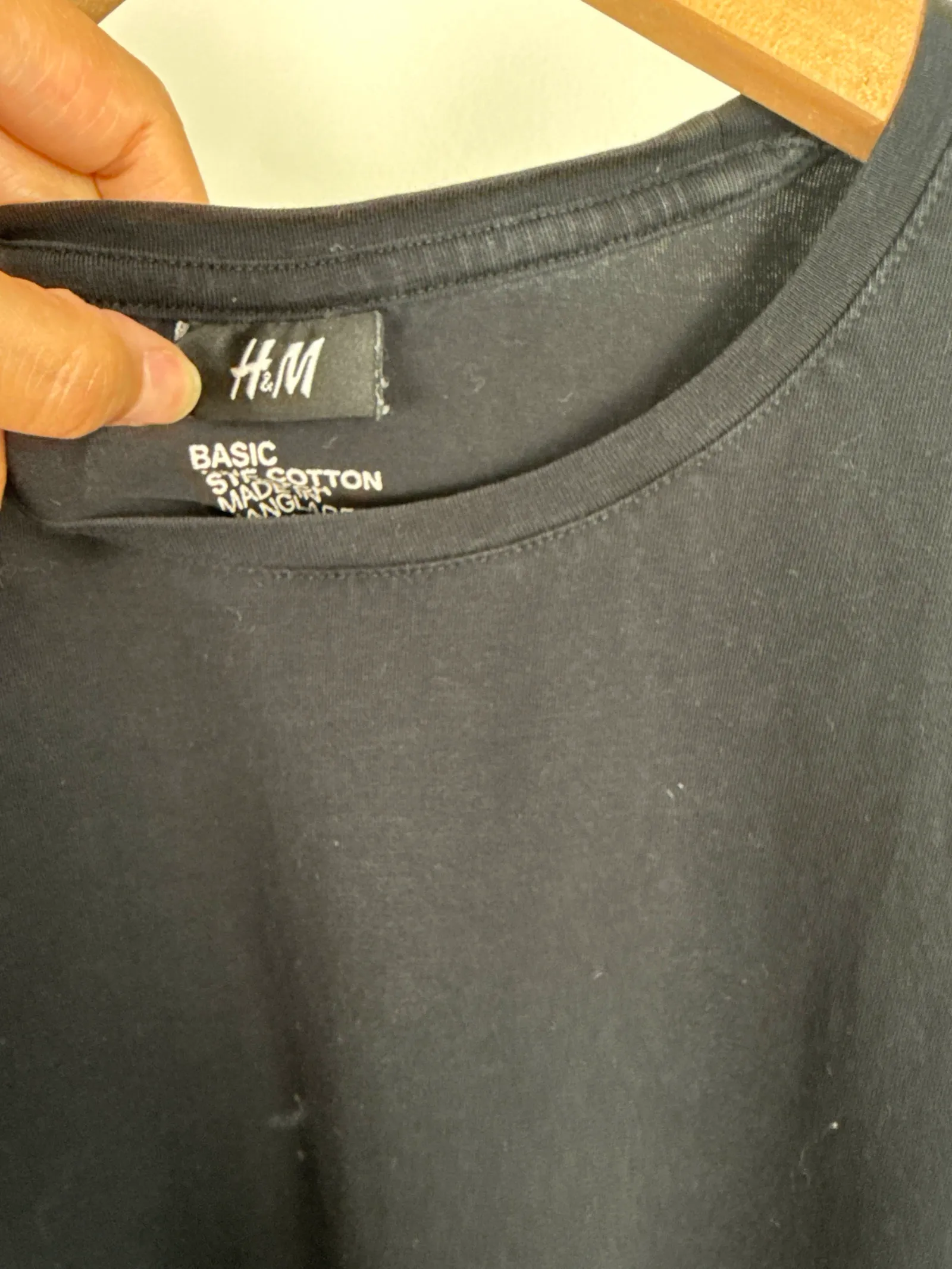 H&M-t-shirt - Image 2