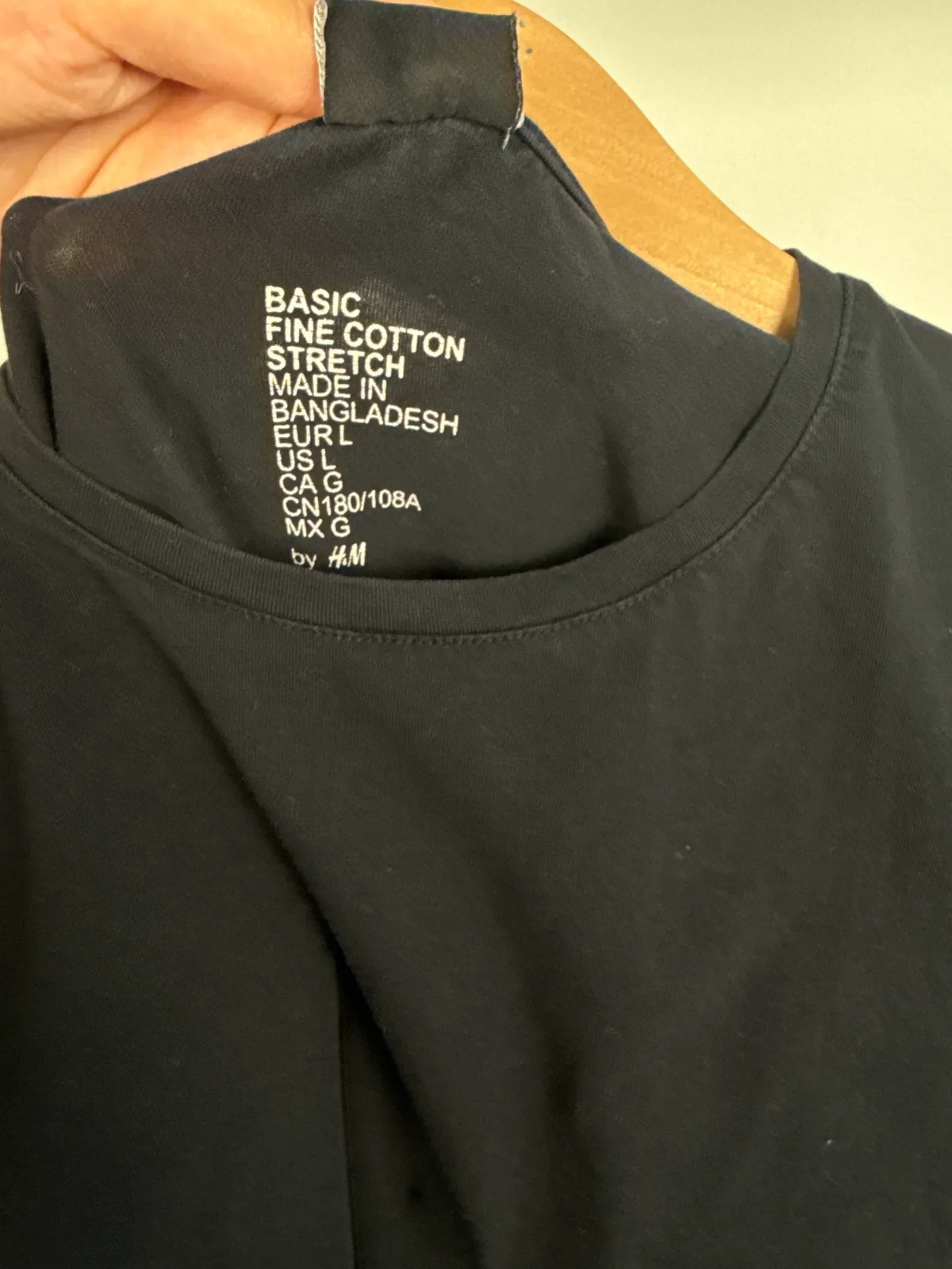 H&M-t-shirt - Image 3