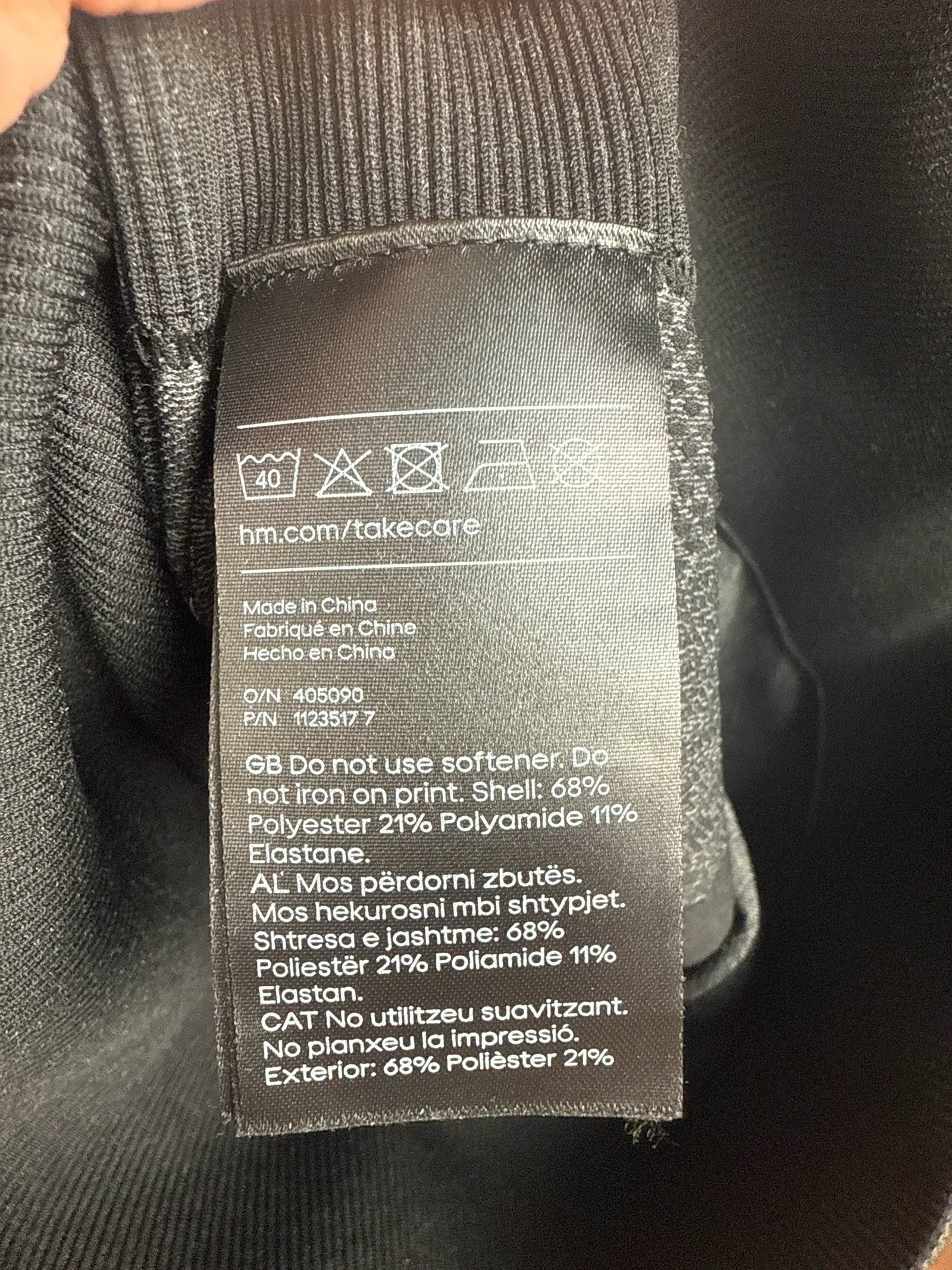 H&M-tights - Image 3