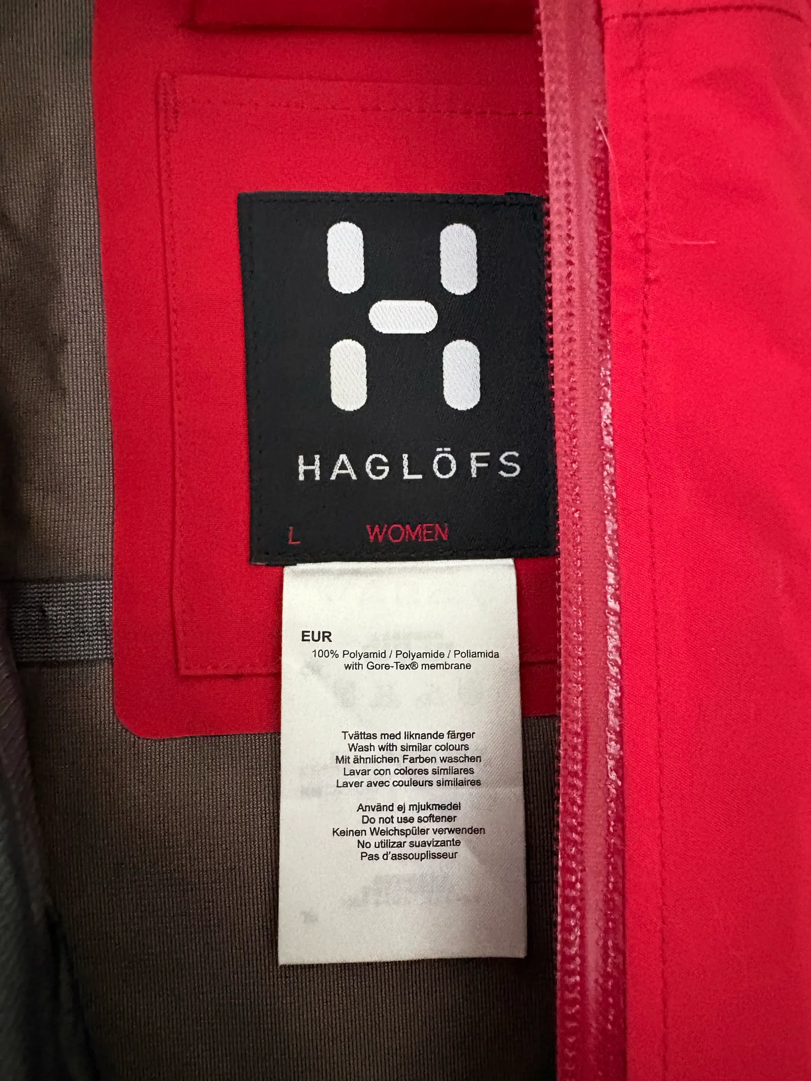 Haglöfs-fritidsjacka - Image 3