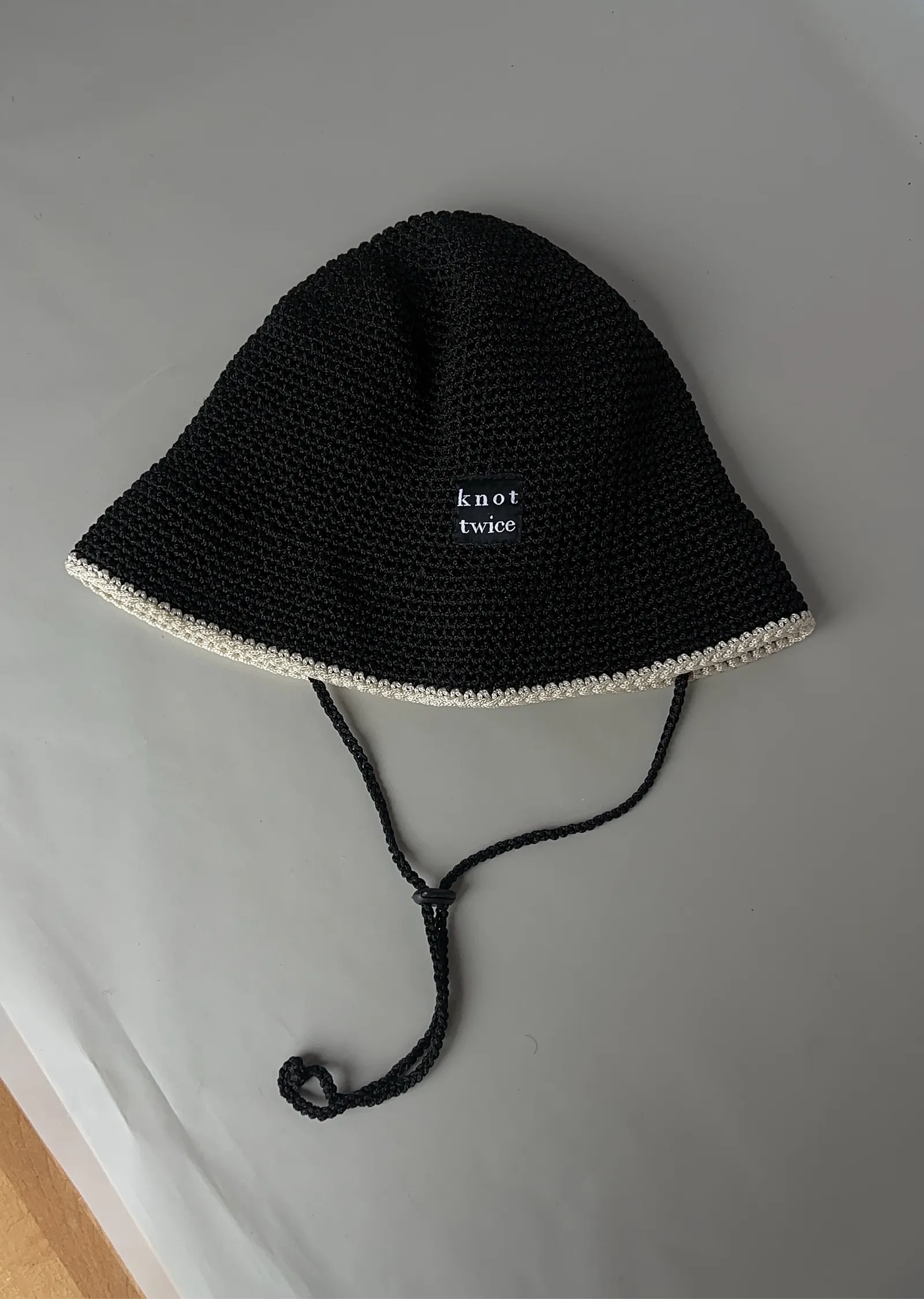 Knot twice-hatt - Image 3