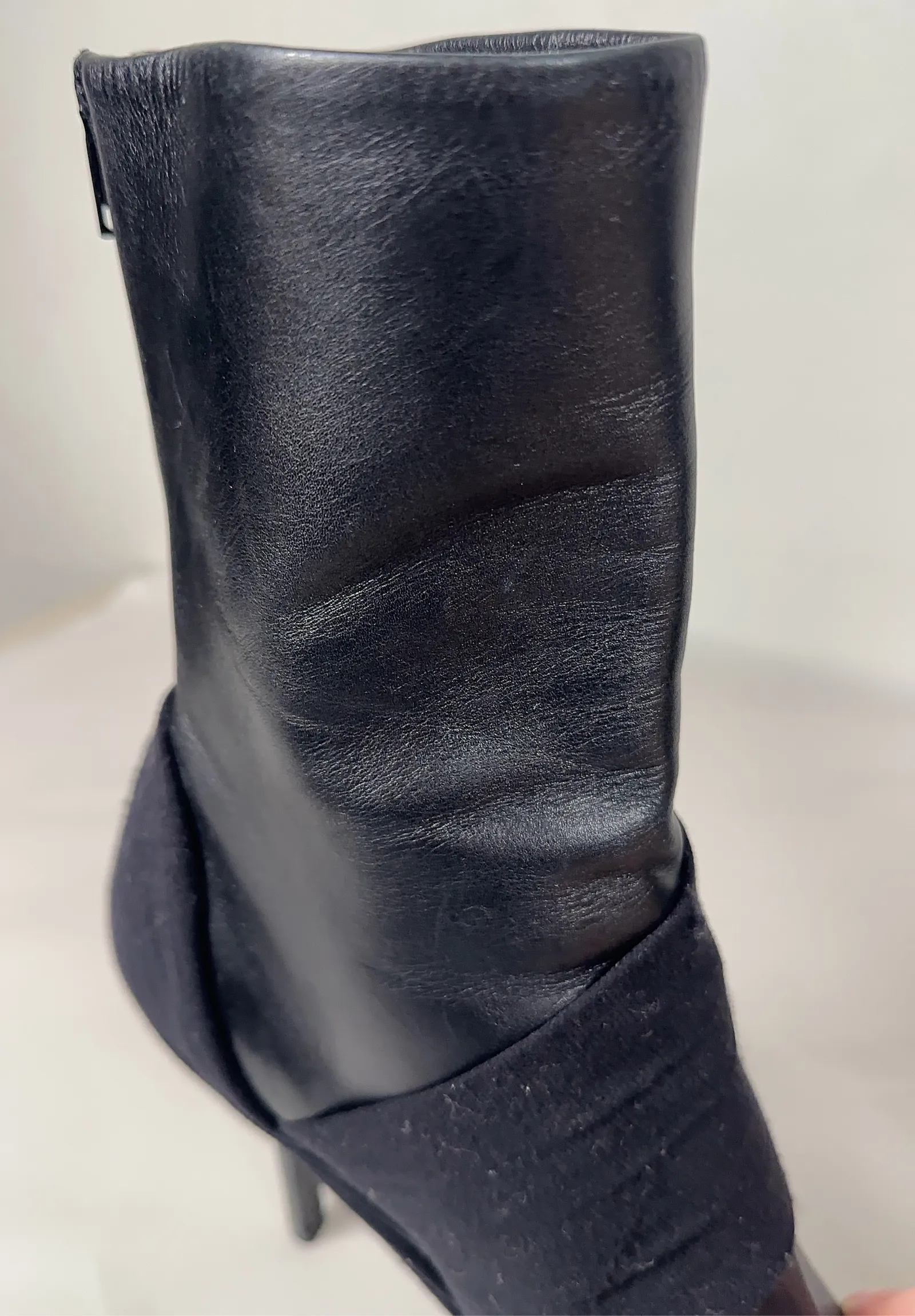Helmut Lang-skinnboots - Image 10