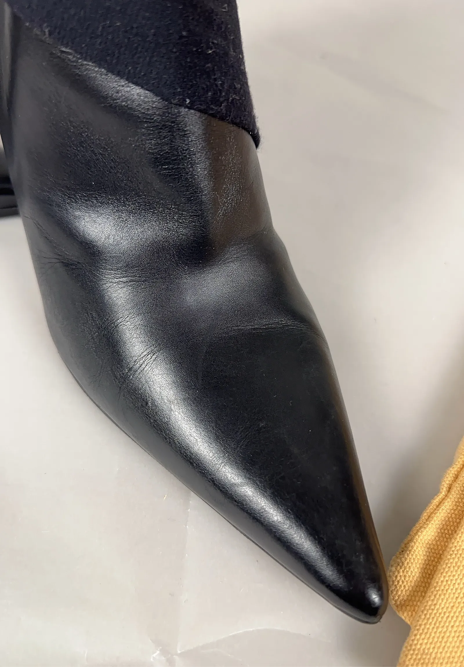 Helmut Lang-skinnboots - Image 11
