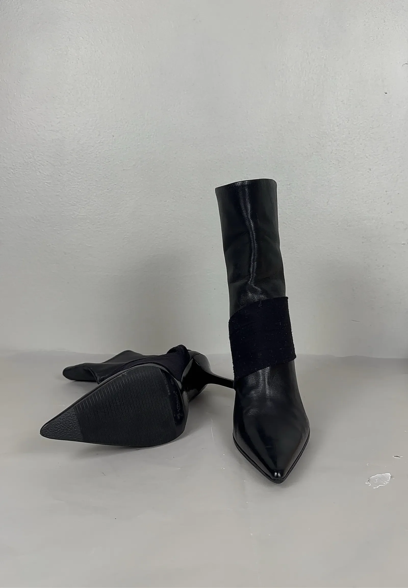 Helmut Lang-skinnboots - Image 4