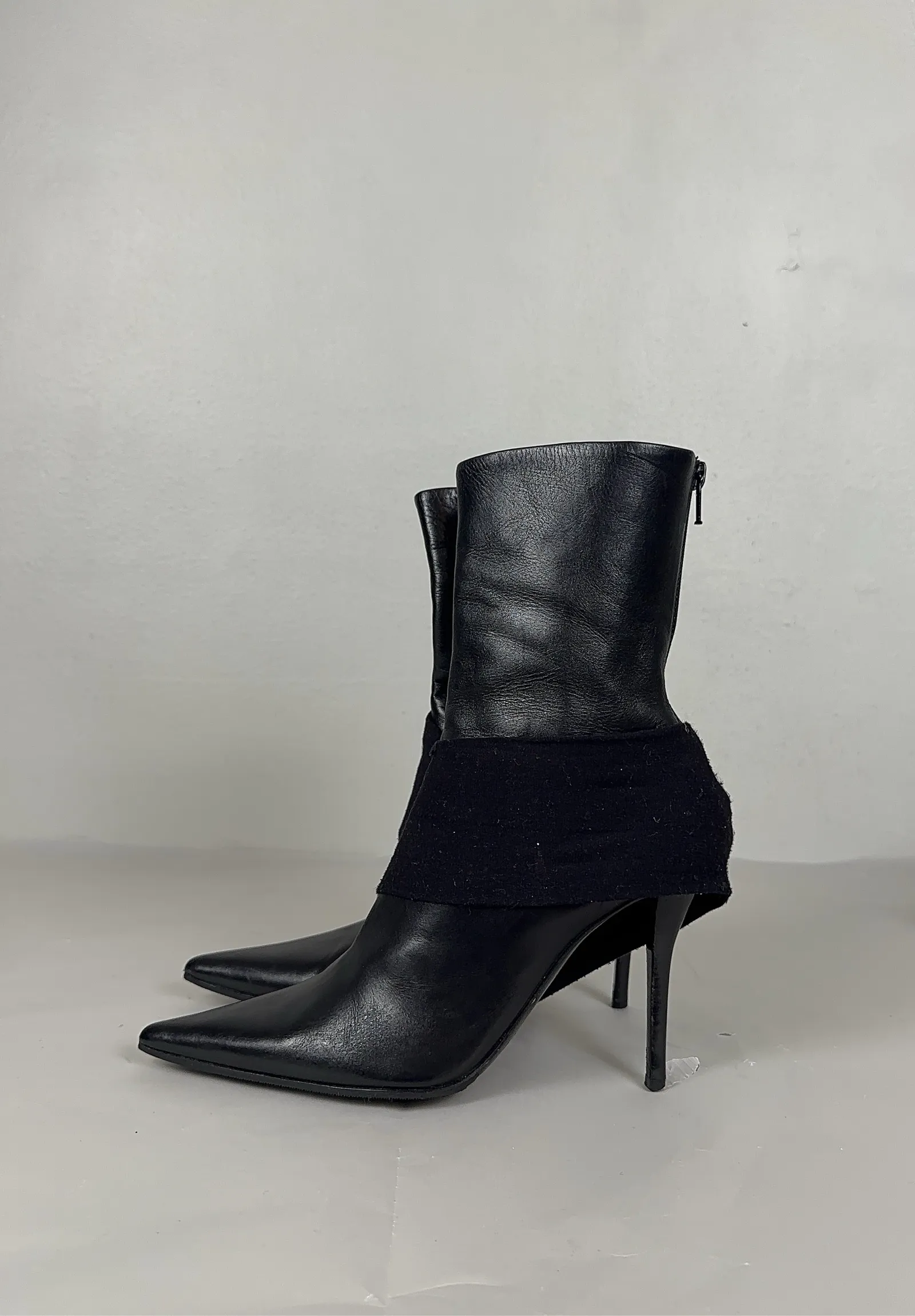 Helmut Lang-skinnboots - Image 5