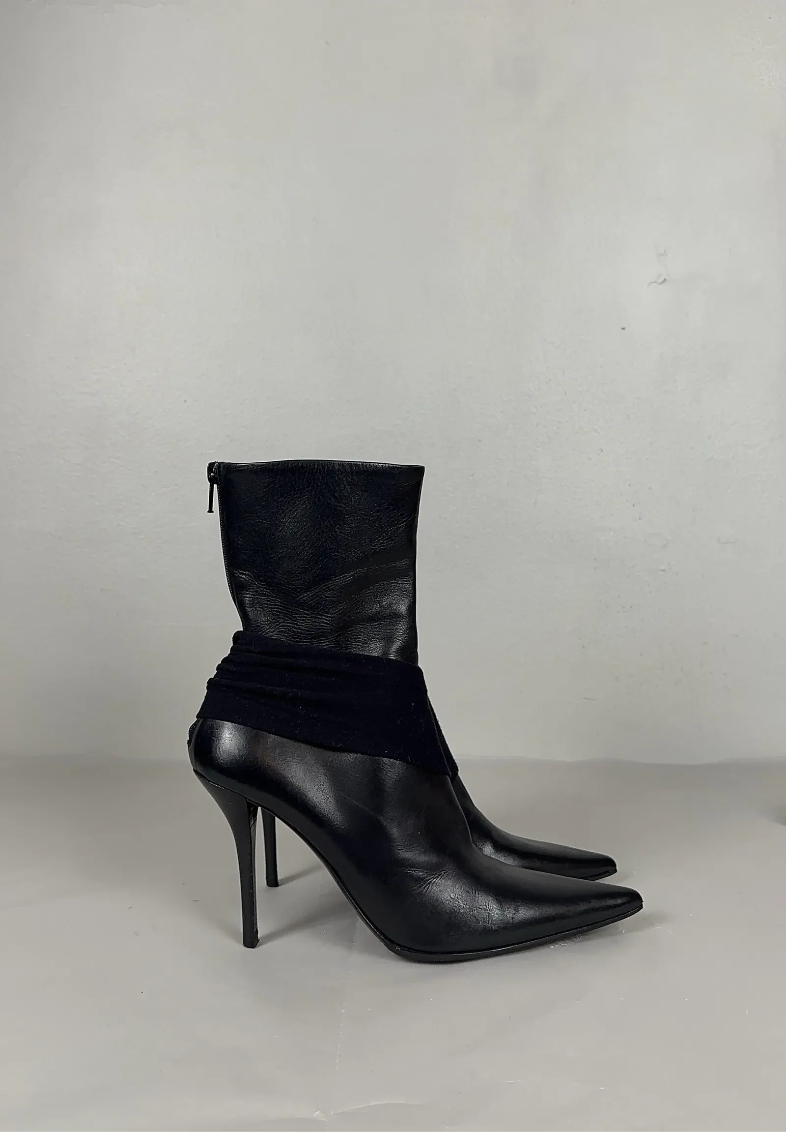 Helmut Lang-skinnboots - Image 6