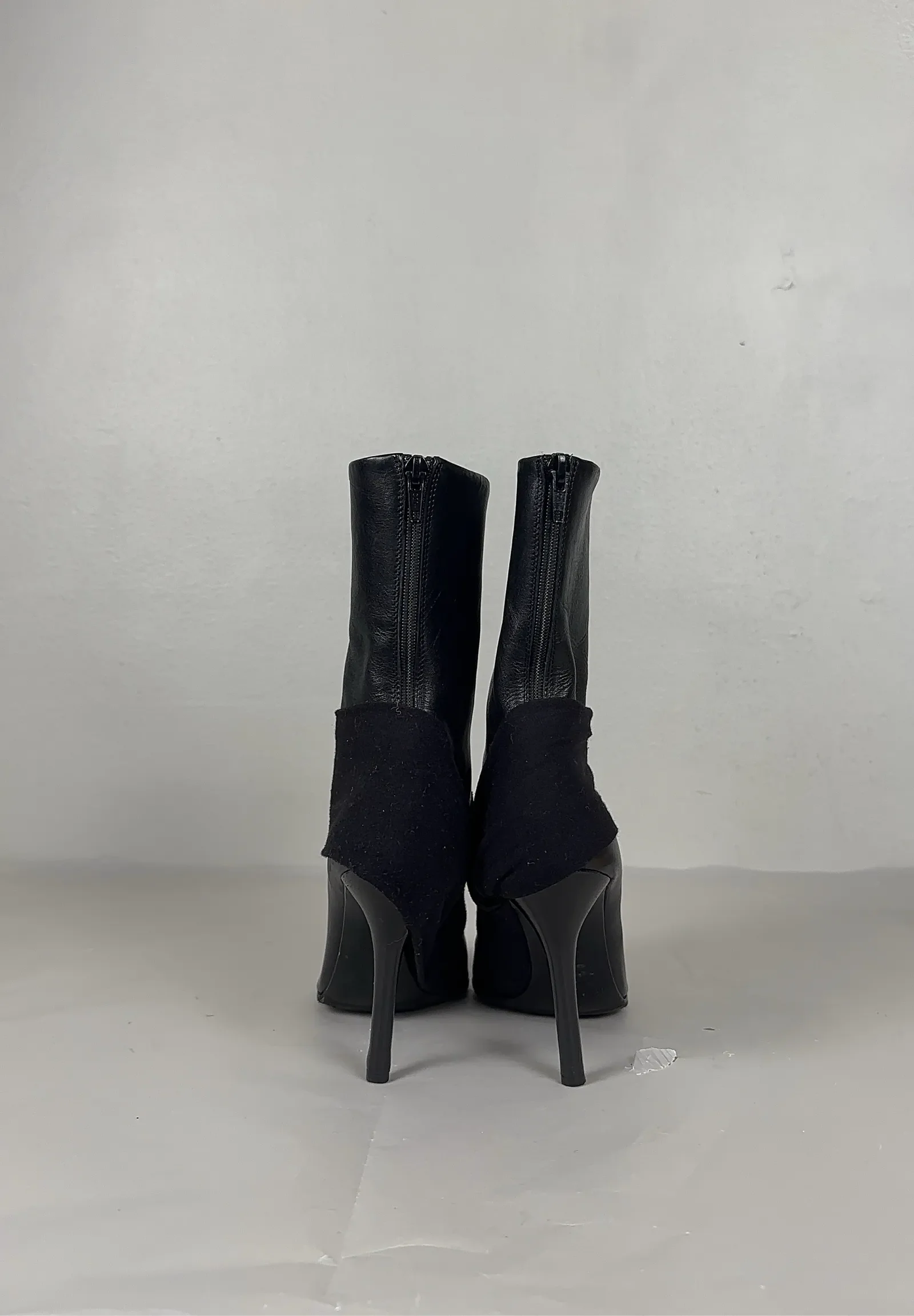 Helmut Lang-skinnboots - Image 7