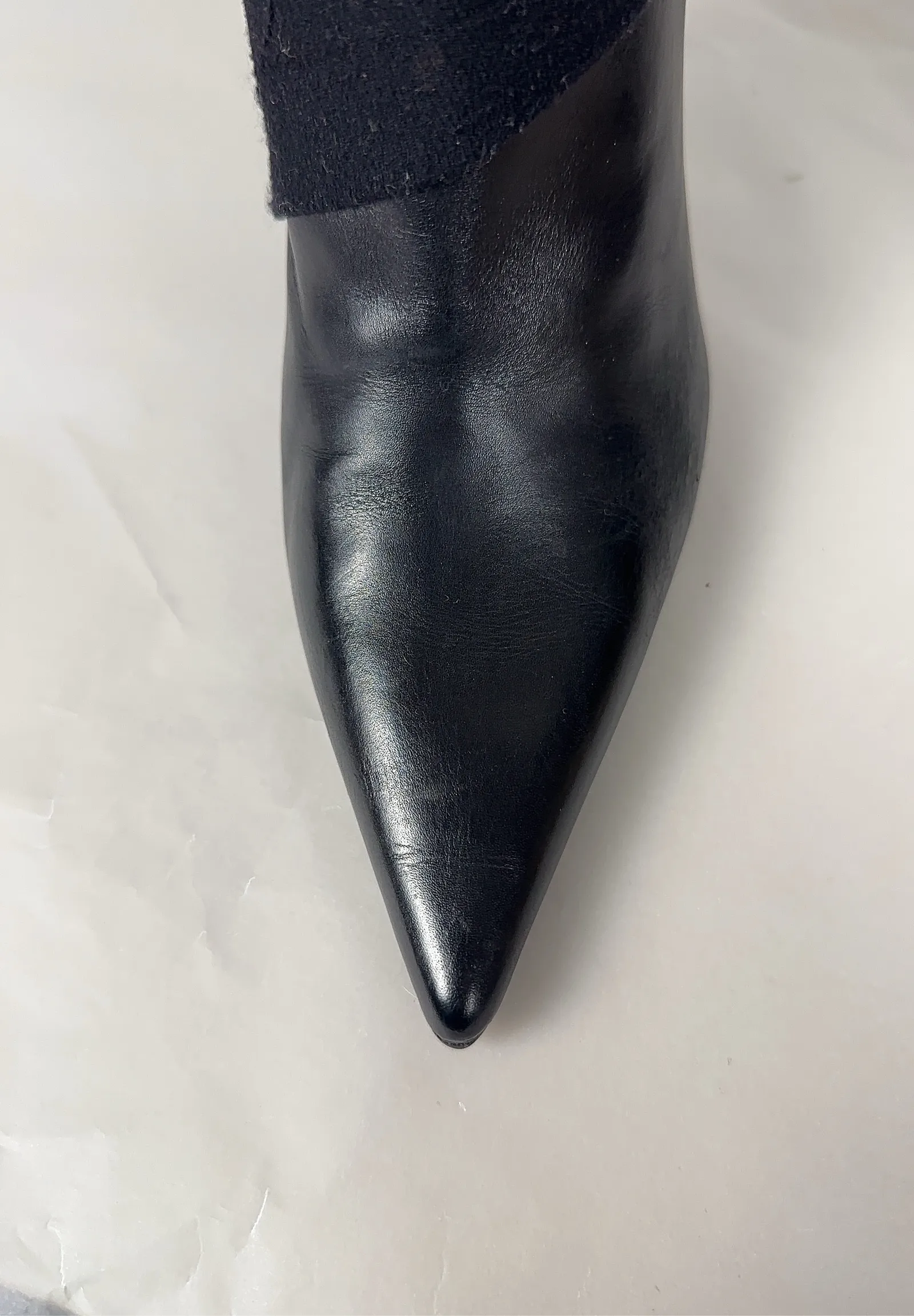 Helmut Lang-skinnboots - Image 8