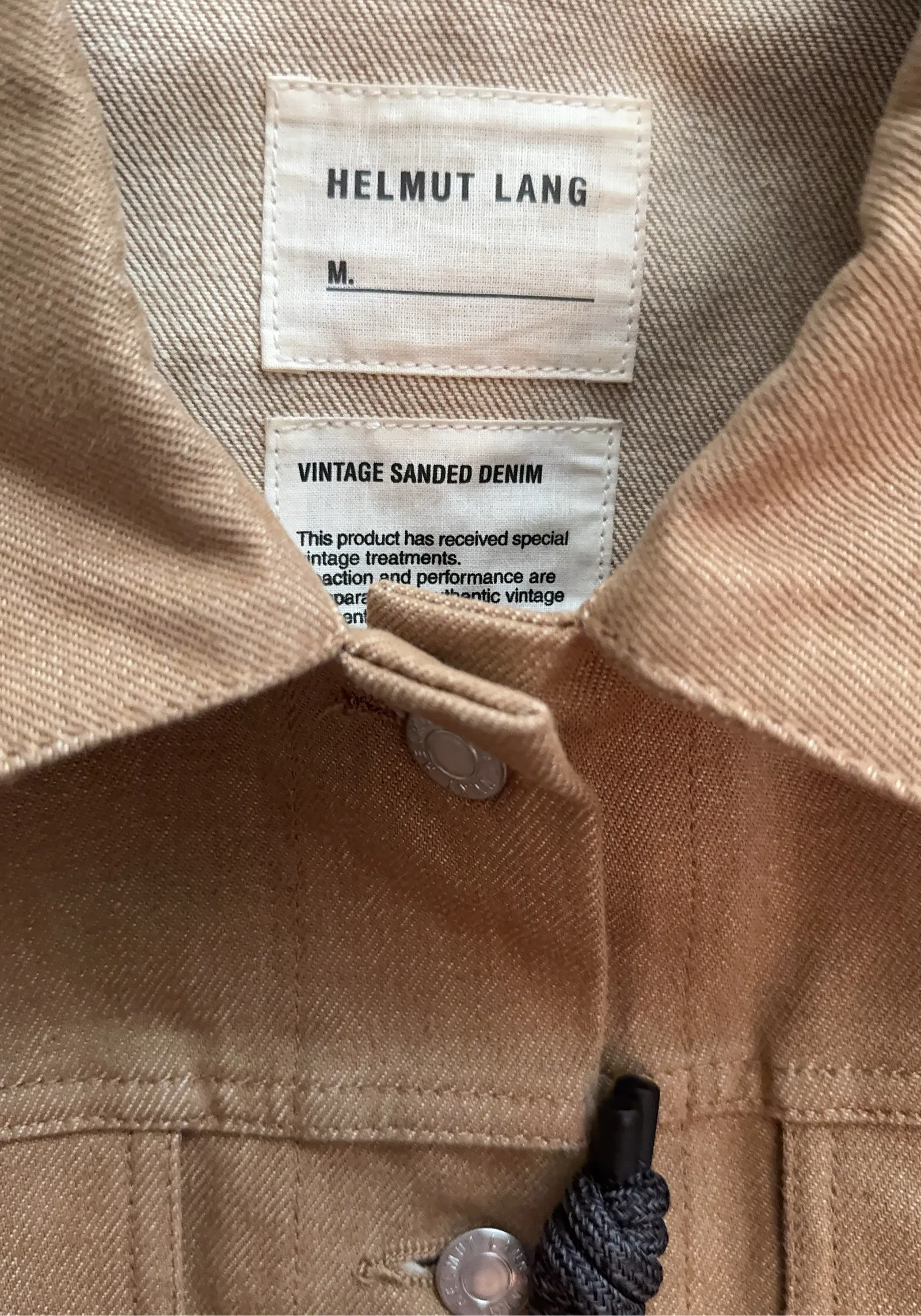 Helmut Lang-jacka - Image 3