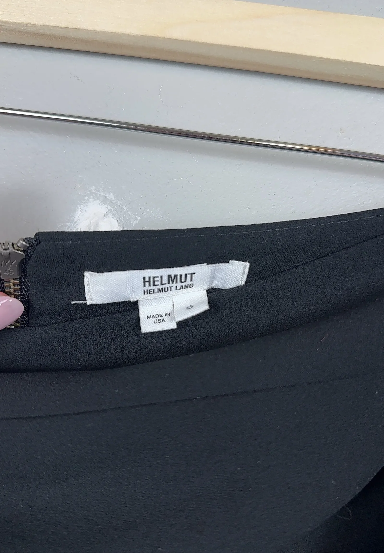 Helmut Lang-kjol - Image 2