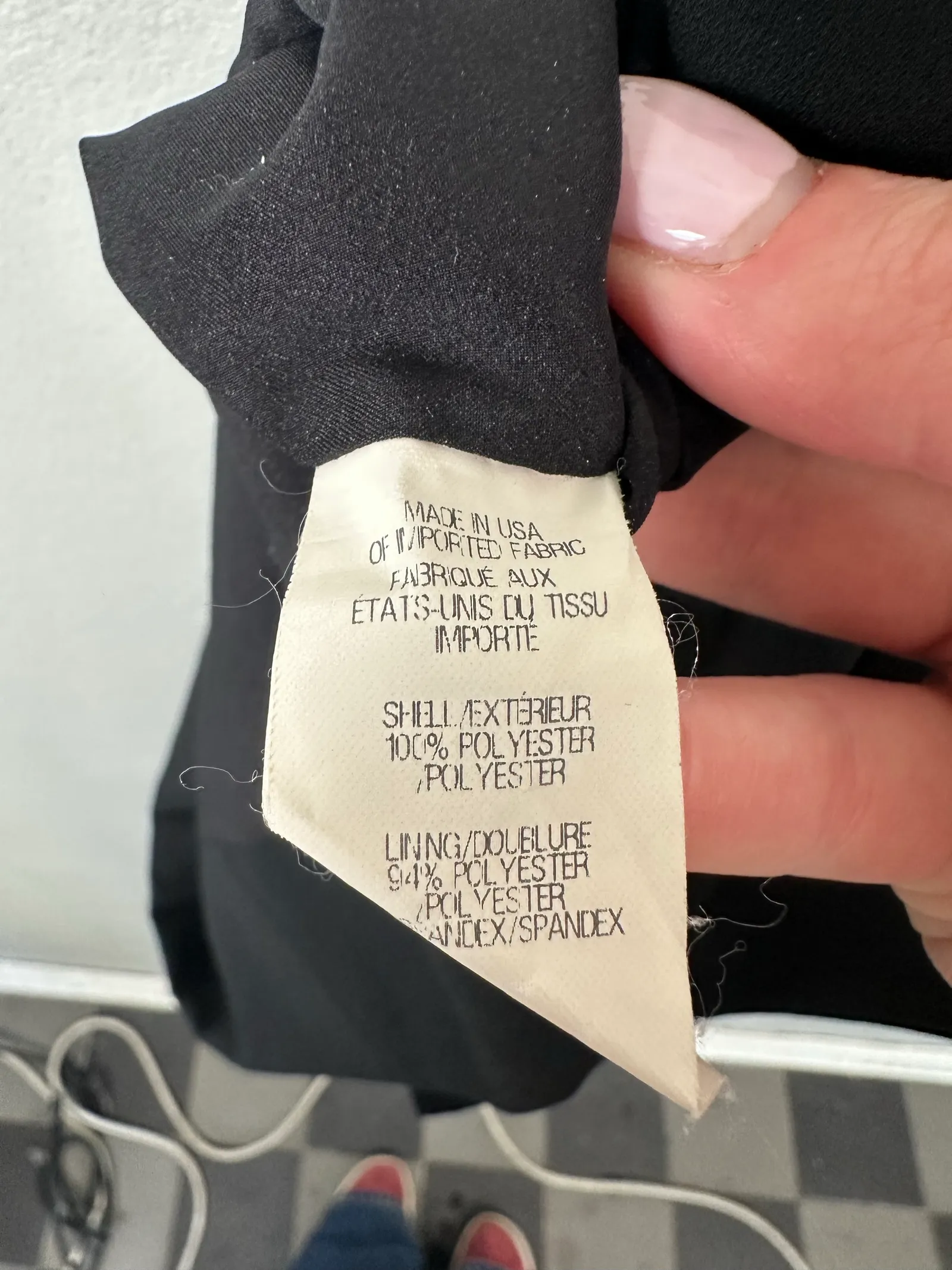 Helmut Lang-kjol - Image 3