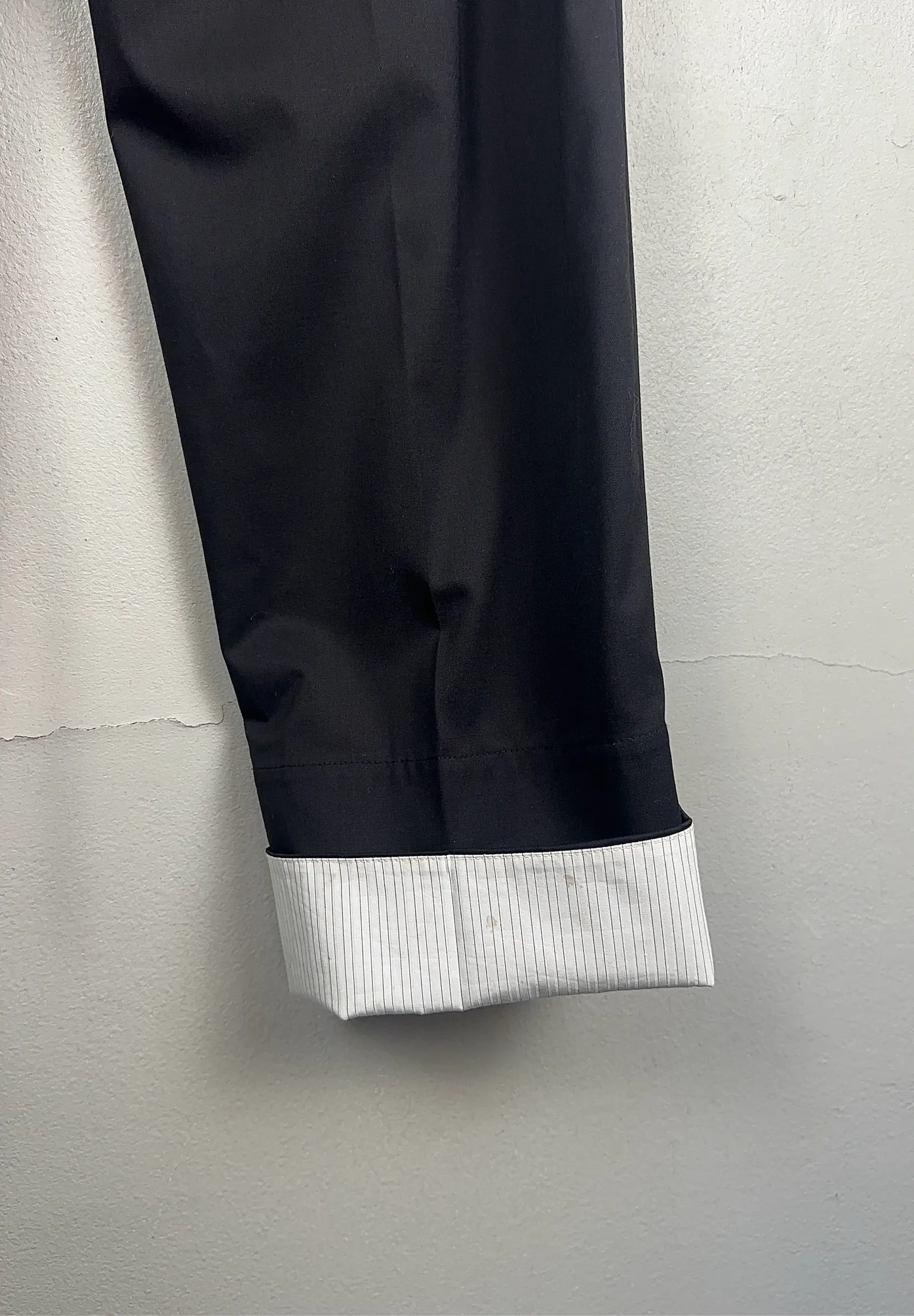 Helmut Lang-ullkostymbyxor - Image 5