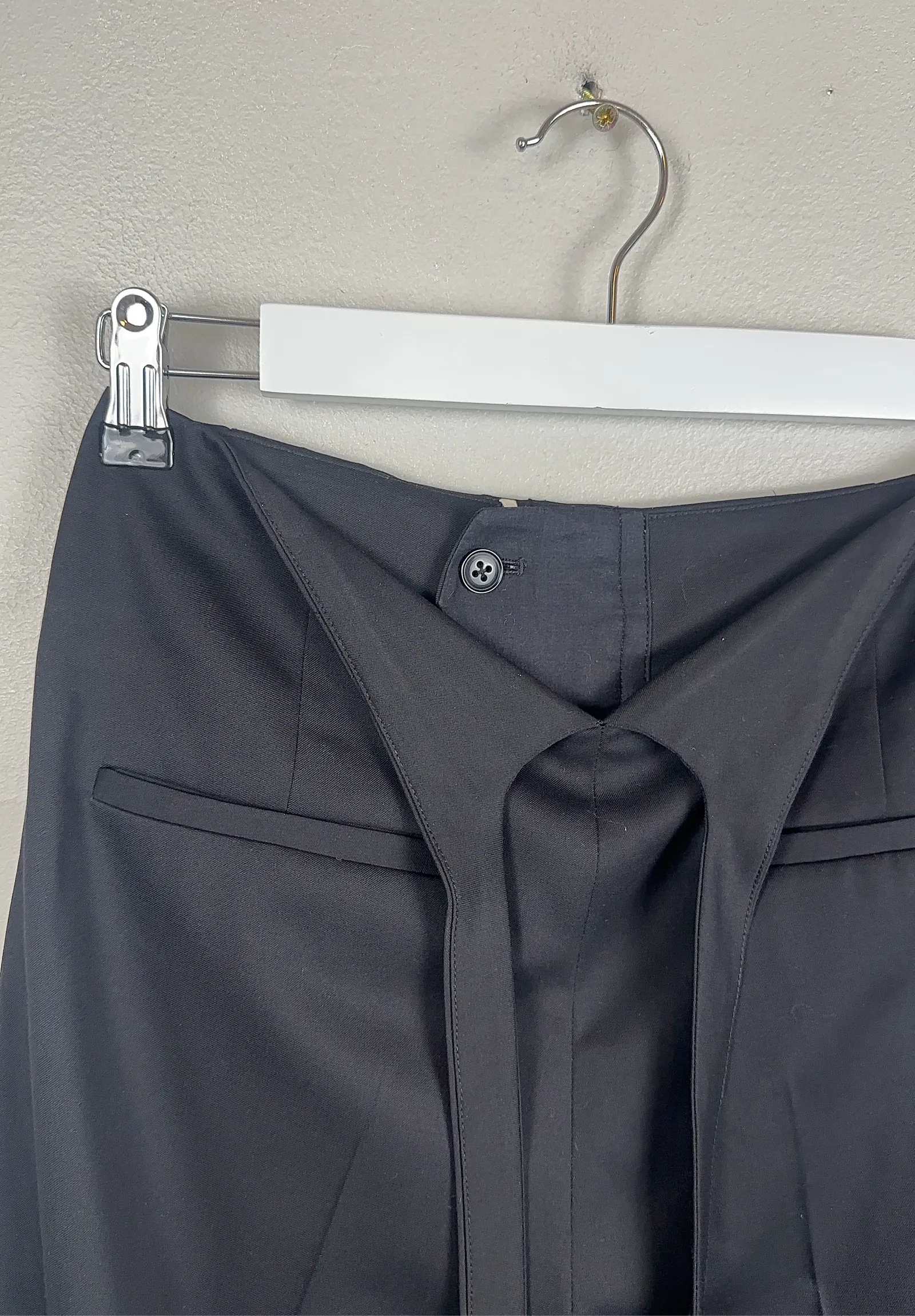 Helmut Lang-ullkostymbyxor - Image 6