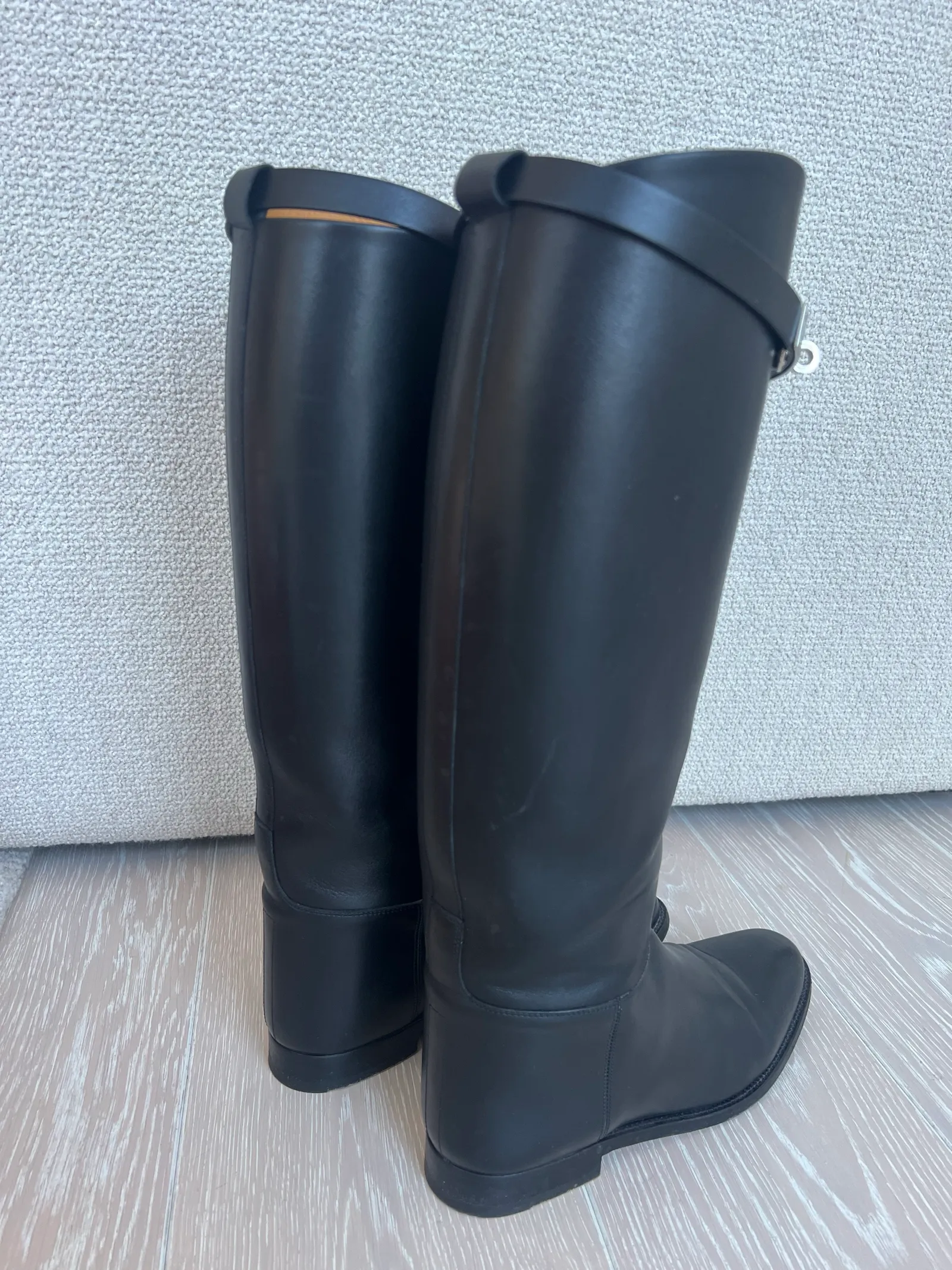 Hermès Jumping-skinnboots - Image 2