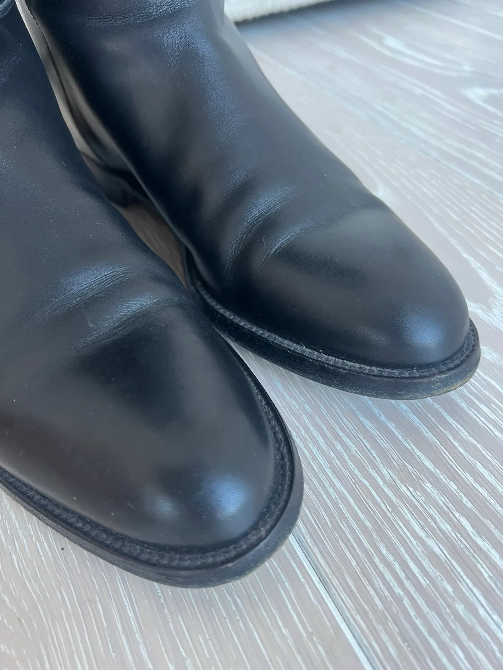 Hermès Jumping-skinnboots - Image 3