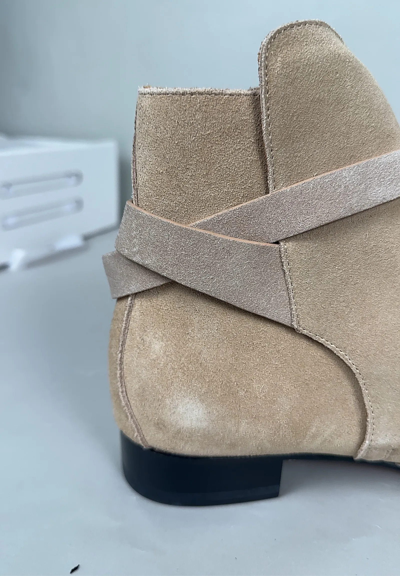 Hermès Neo Buckled-skinnboots - Image 10