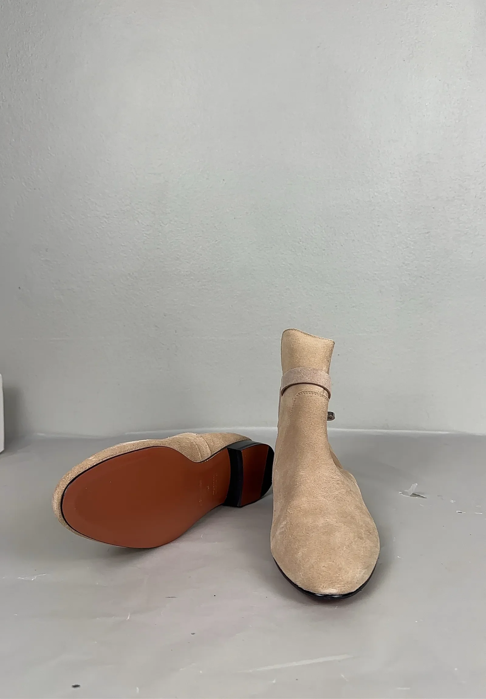 Hermès Neo Buckled-skinnboots - Image 4
