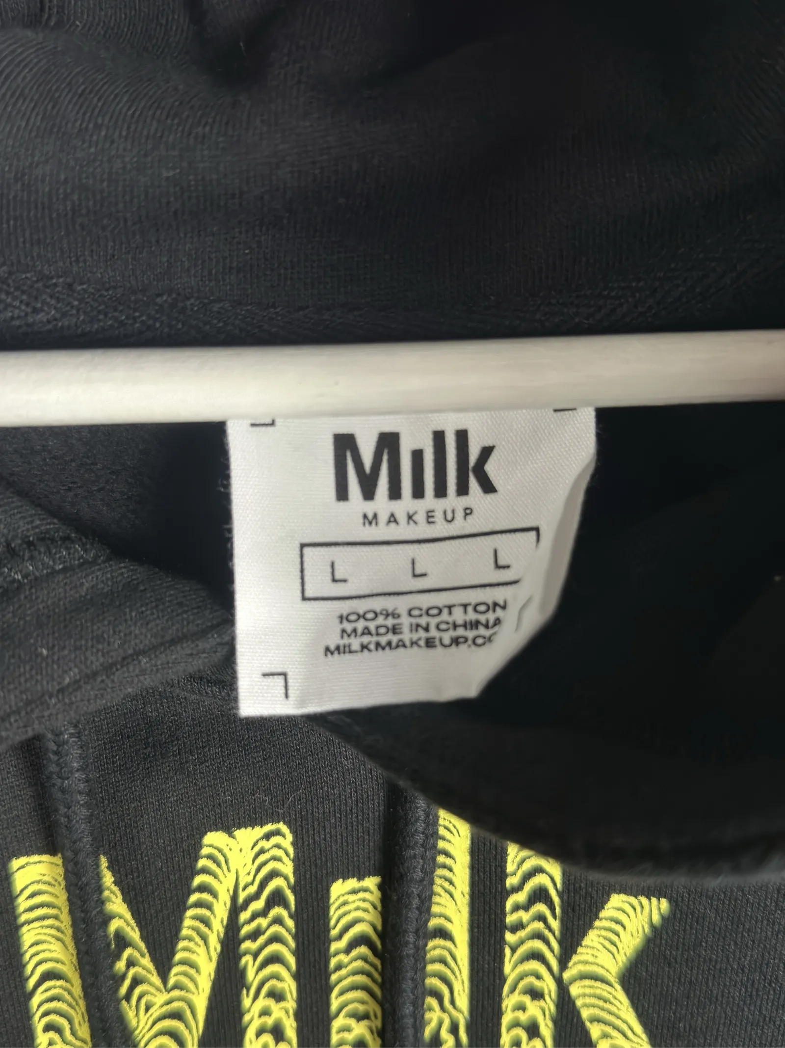 Milk makeup-hoodie - Image 2