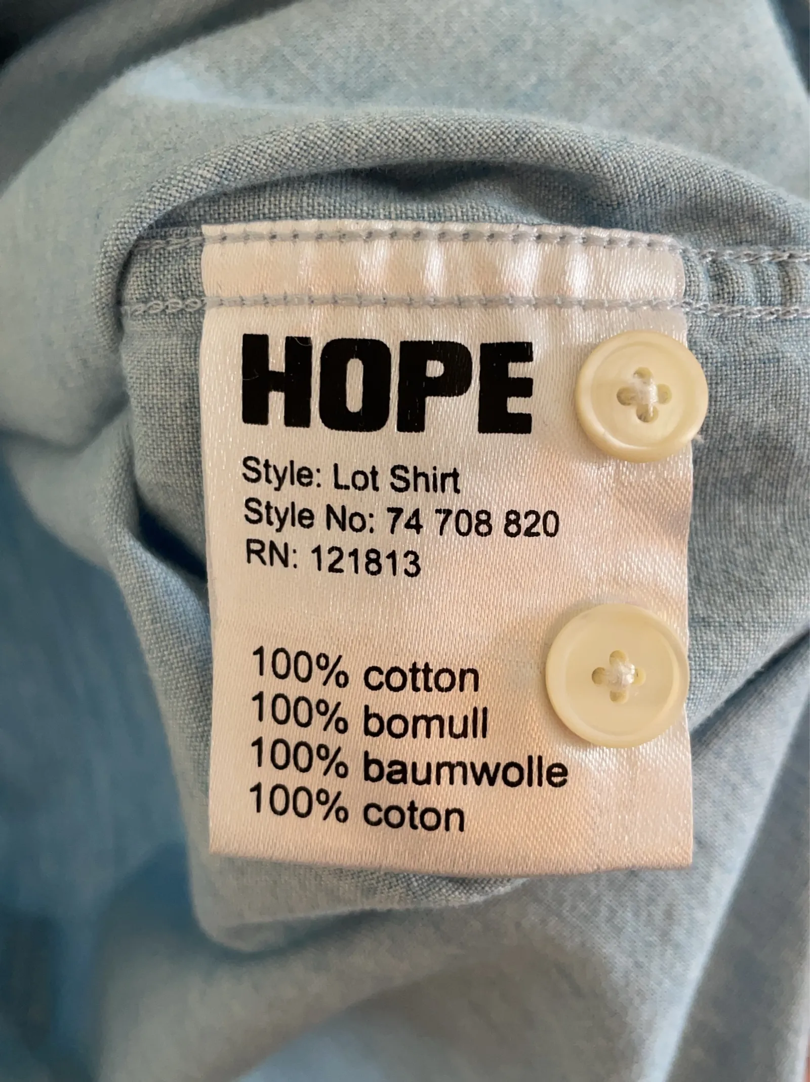 Hope-blus - Image 3