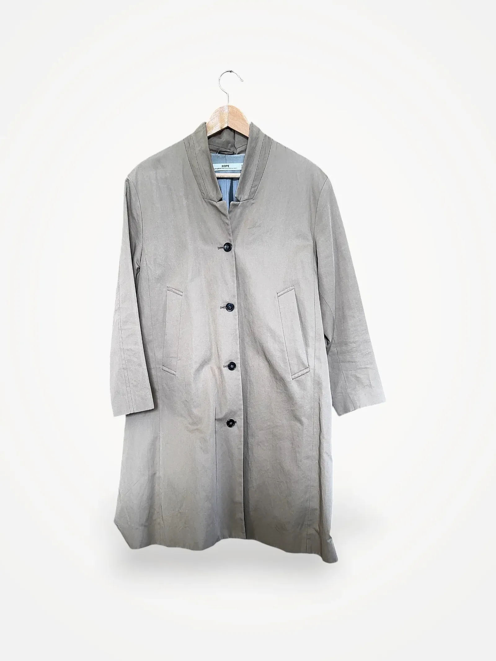Hope Chief Coat-linnekappa - Image 2