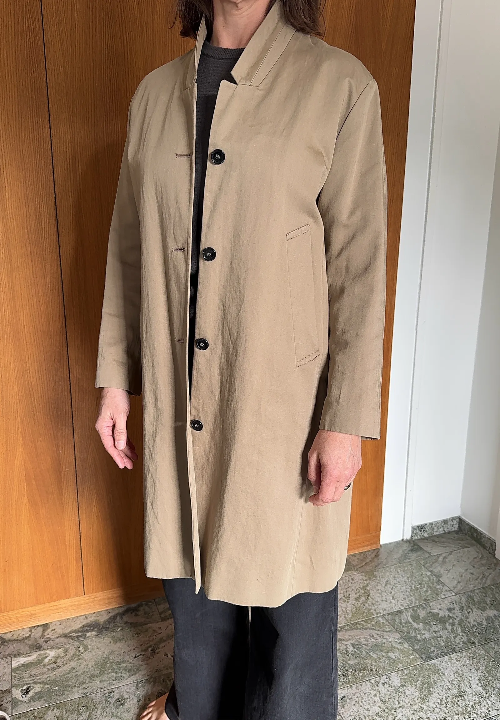Hope Chief Coat-linnekappa - Image 7