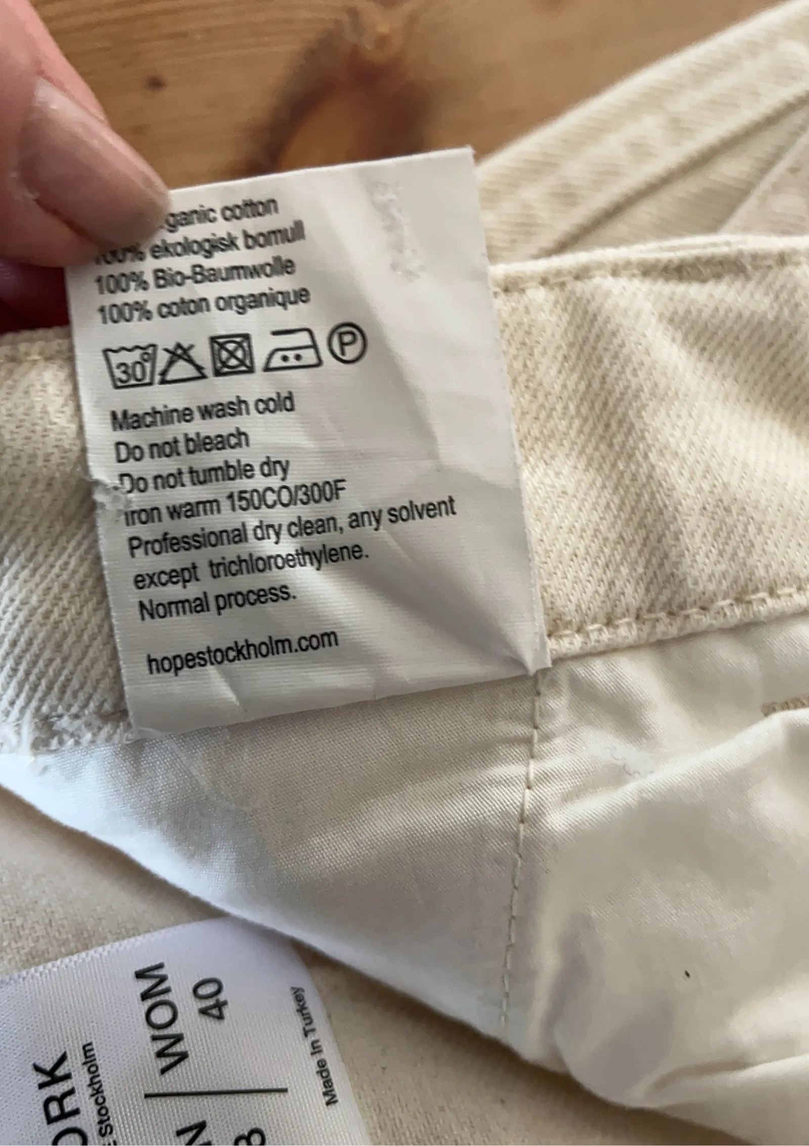 Hope-chinos - Image 3