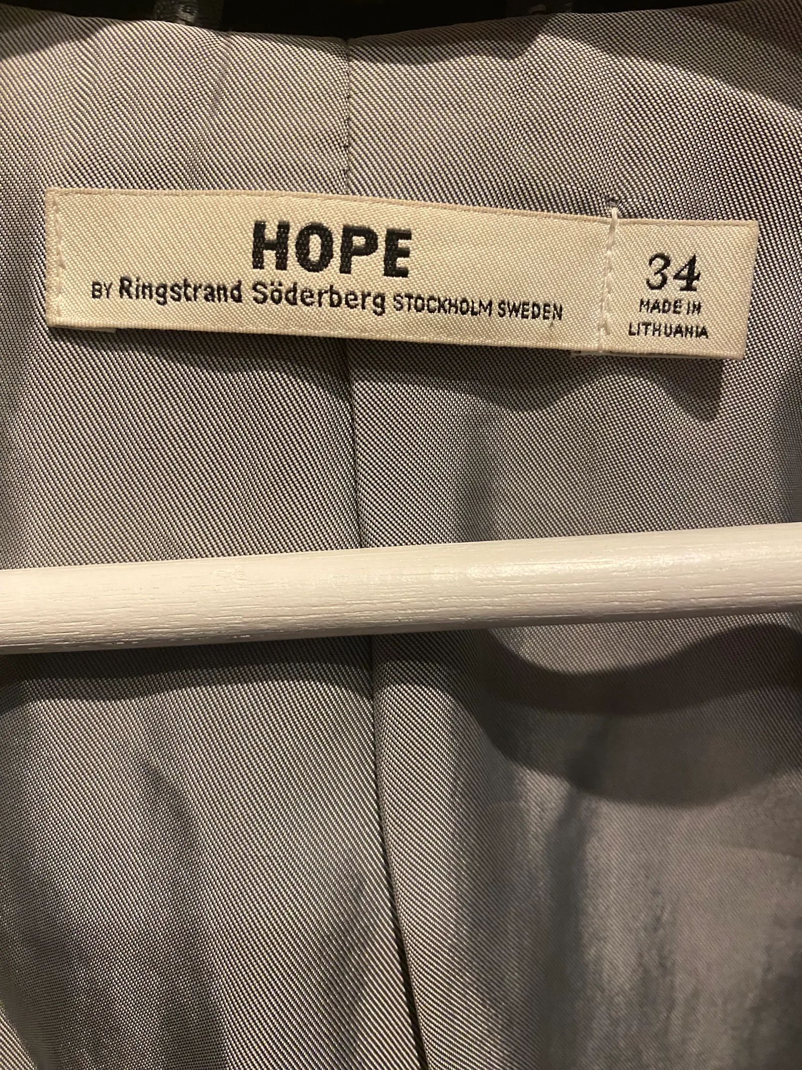 Hope-ullkappa - Image 2
