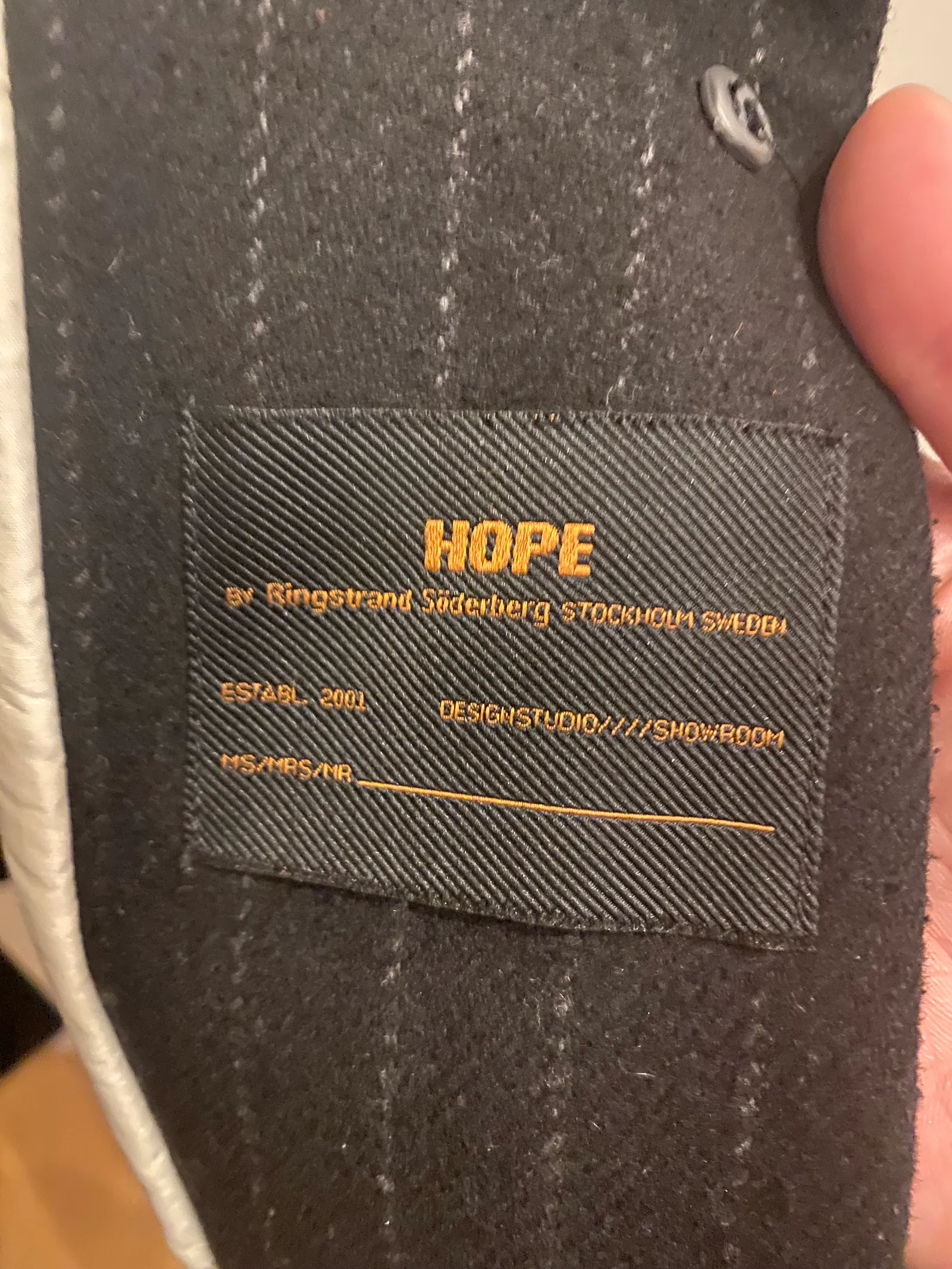 Hope-ullkappa - Image 4