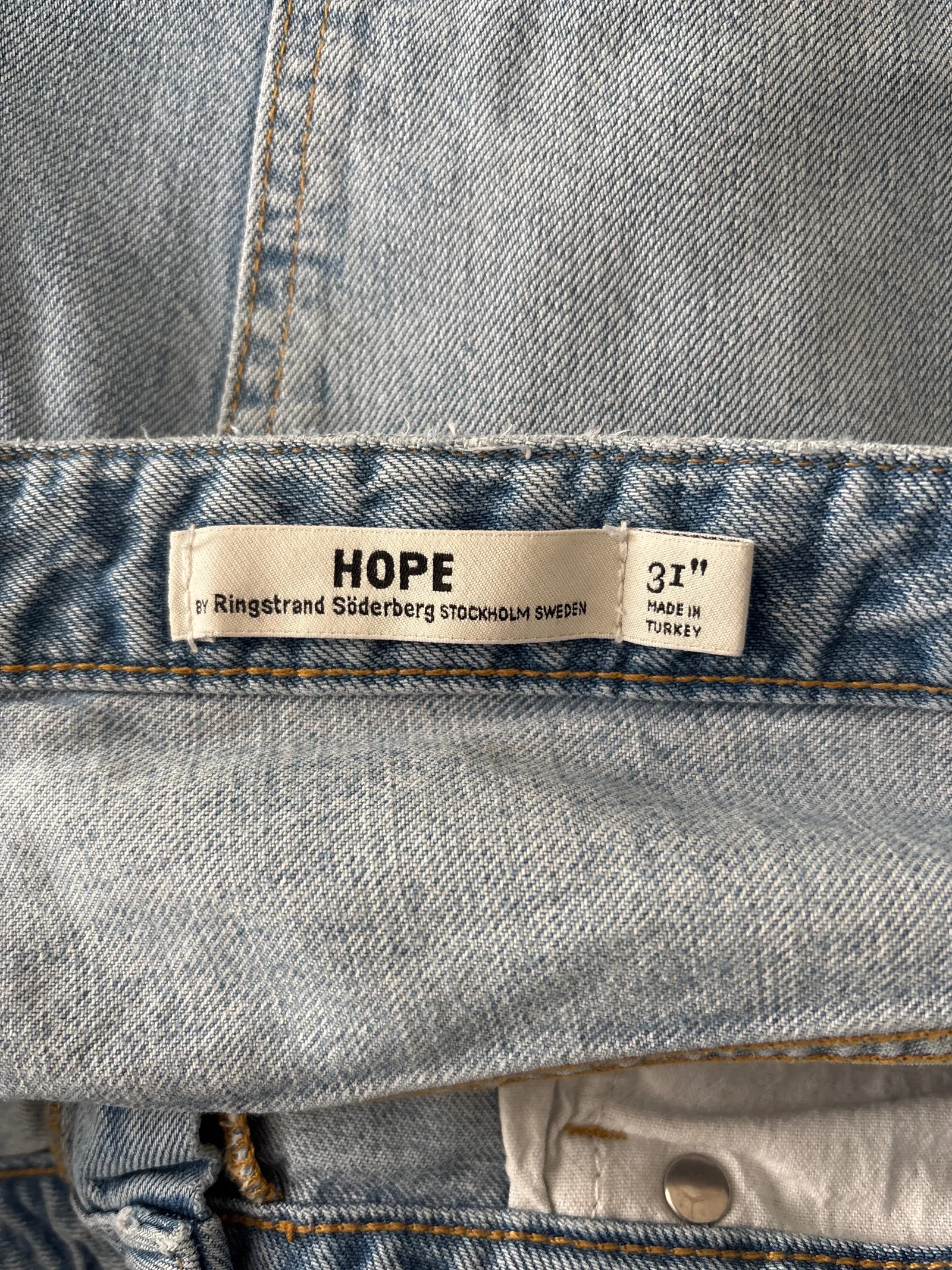 Hope Krisdy Denim-jeans - Image 2