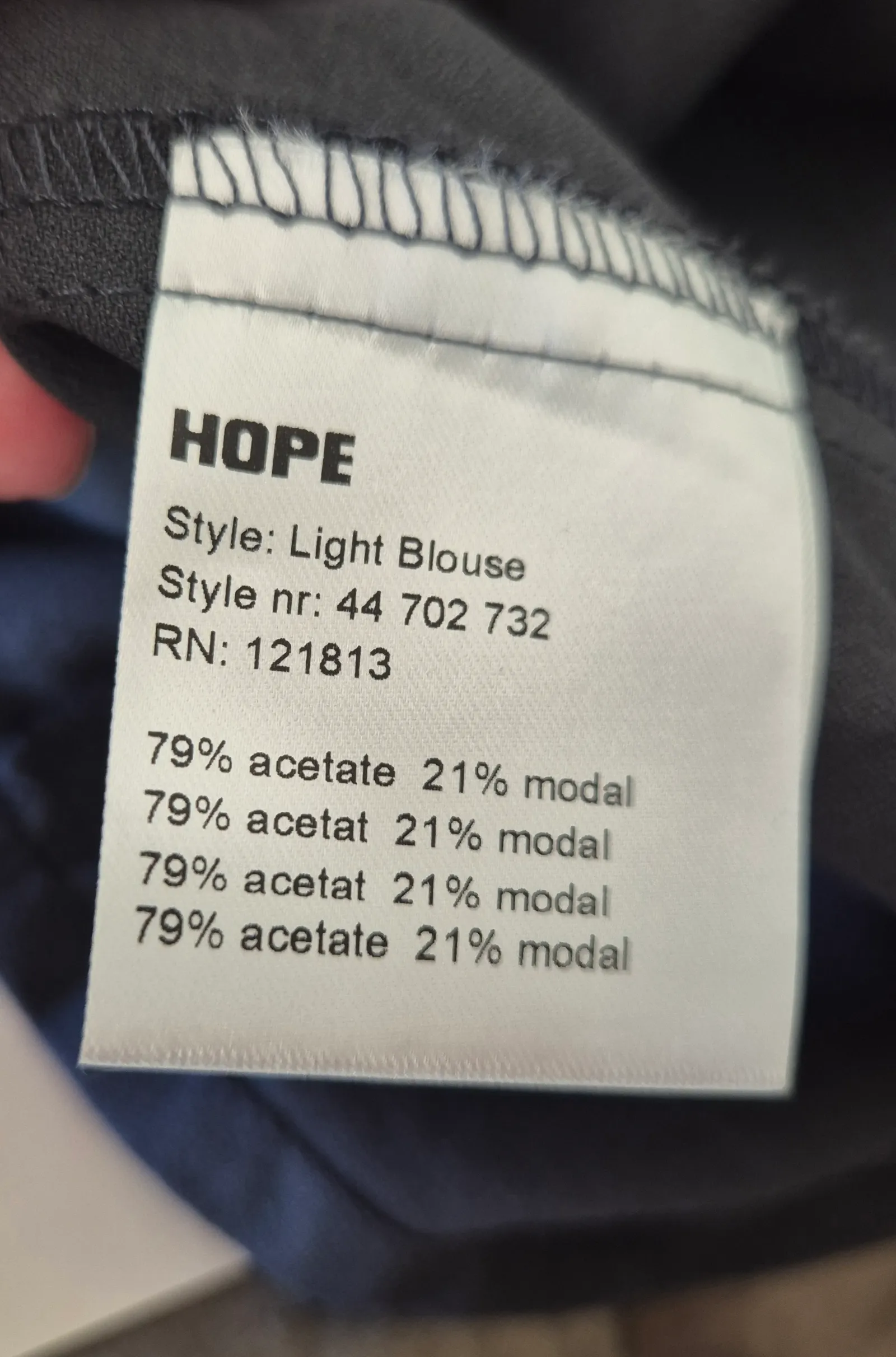 Hope Light-blus - Image 3
