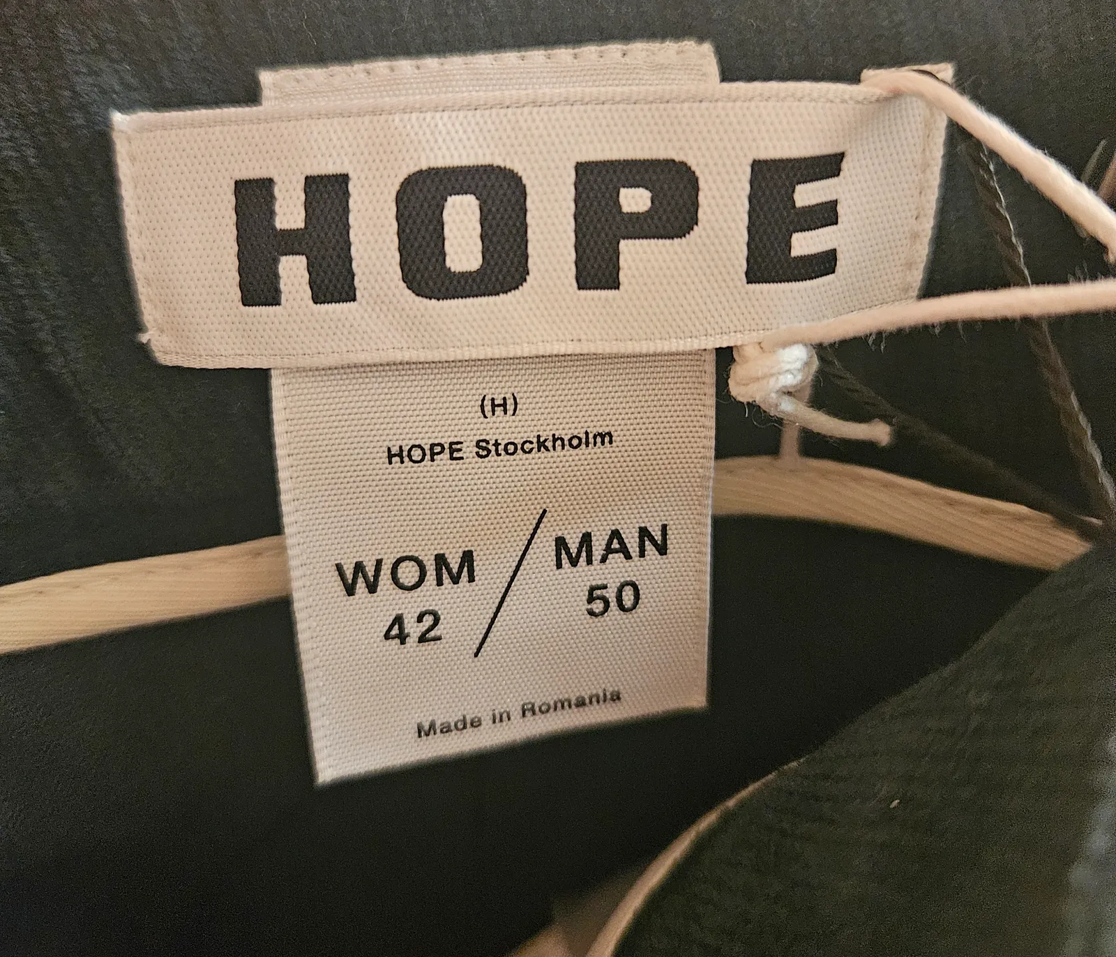 Hope Note-byxor NWT - Image 2