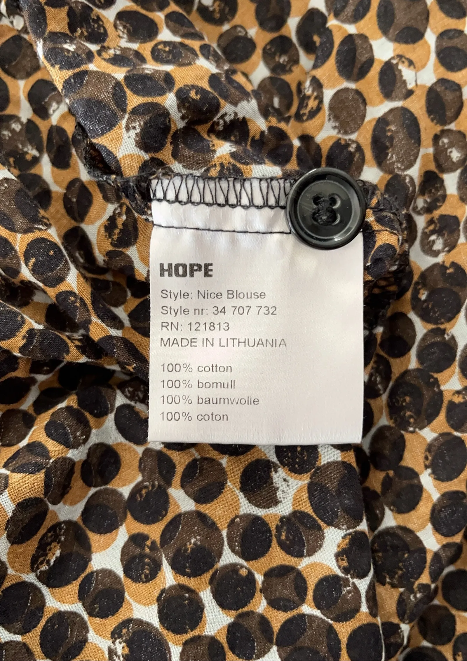 Hope-skjorta - Image 3