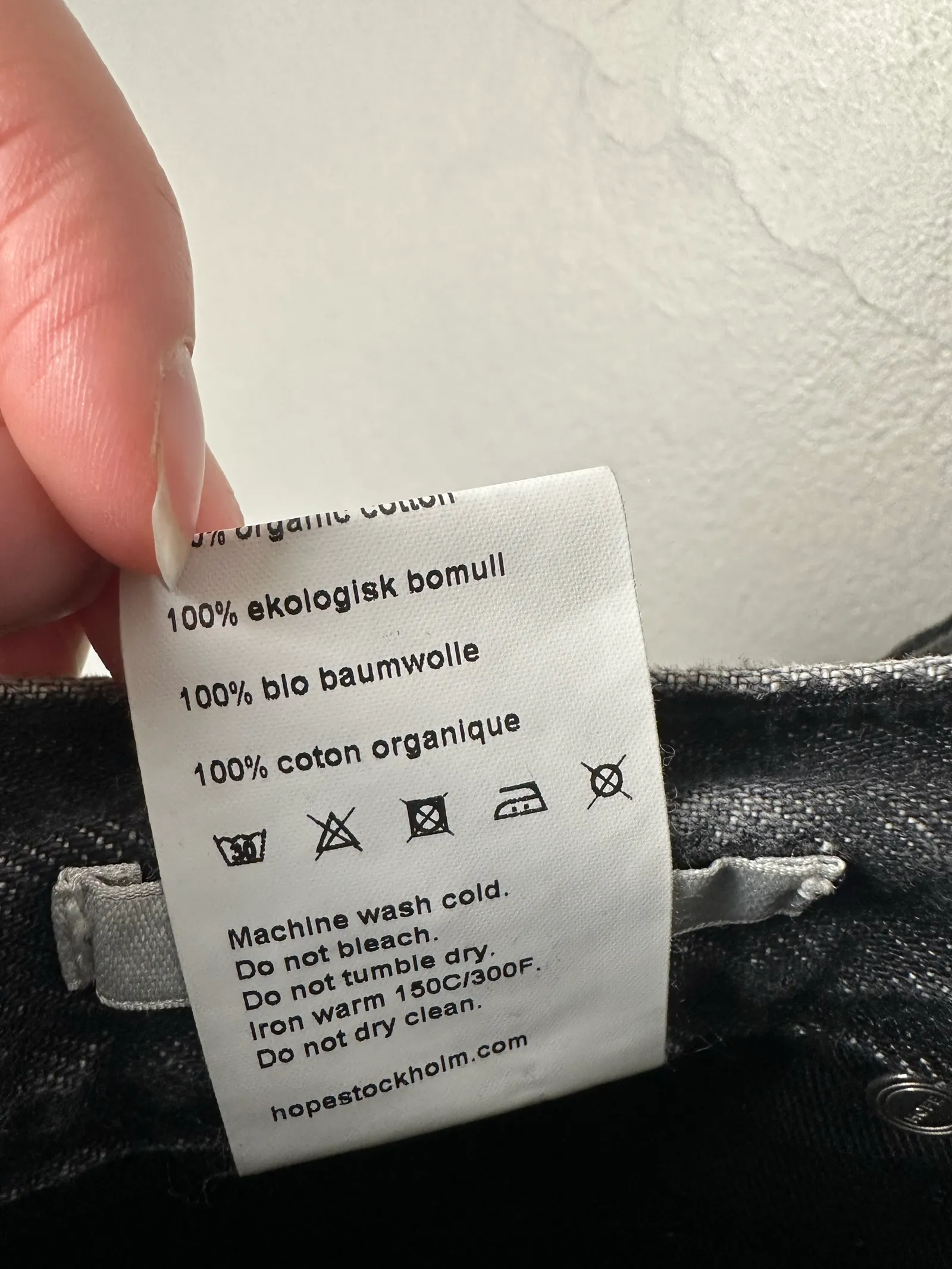 Hope Skid-jeans - Image 3