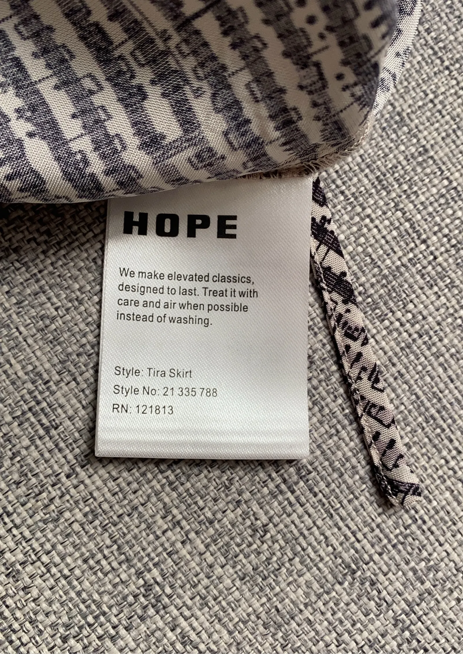Hope-kjol - Image 6