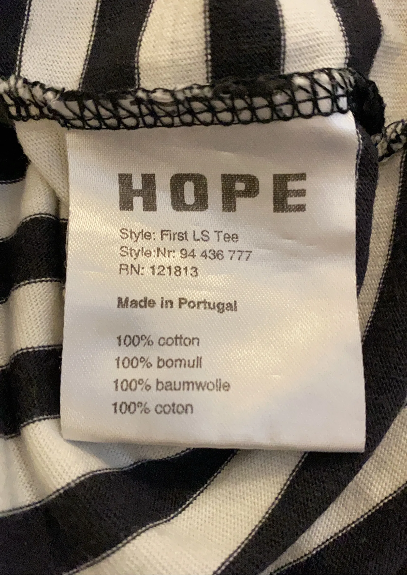 Hope-tröja - Image 5