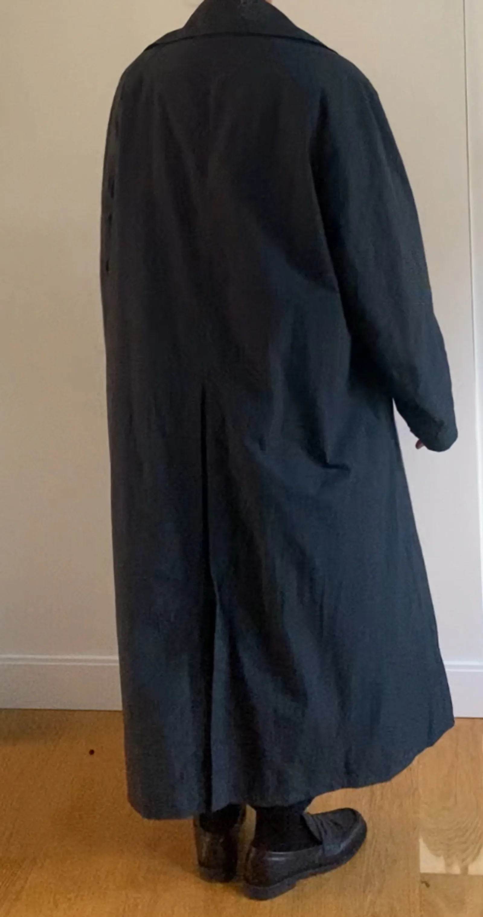 Hope-trenchcoat NWOT - Image 4